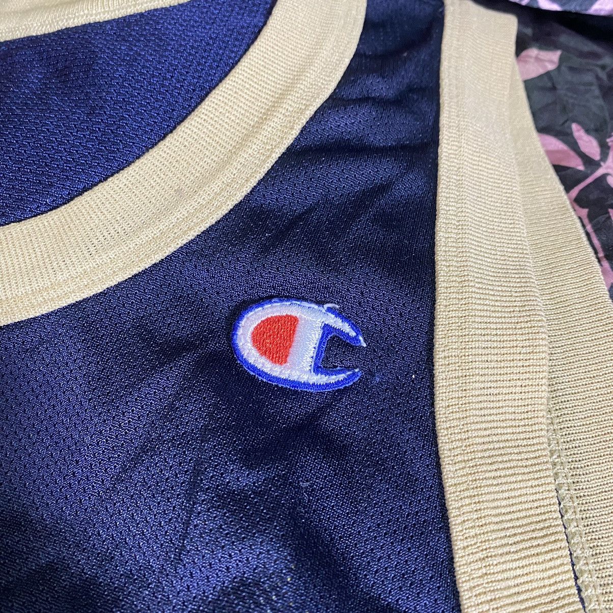 Champion VTG 90S NOTRE DAME CHAMPION BASKETBALL JERSEY Size US XL / EU 56 / 4 - 3 Thumbnail