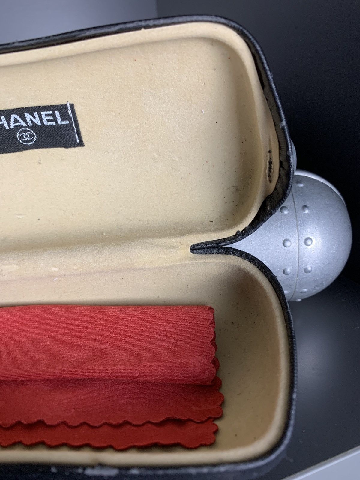 Chanel Chanel Sunglasses Vintage Old Money Style Luxury Size ONE SIZE - 20 Thumbnail