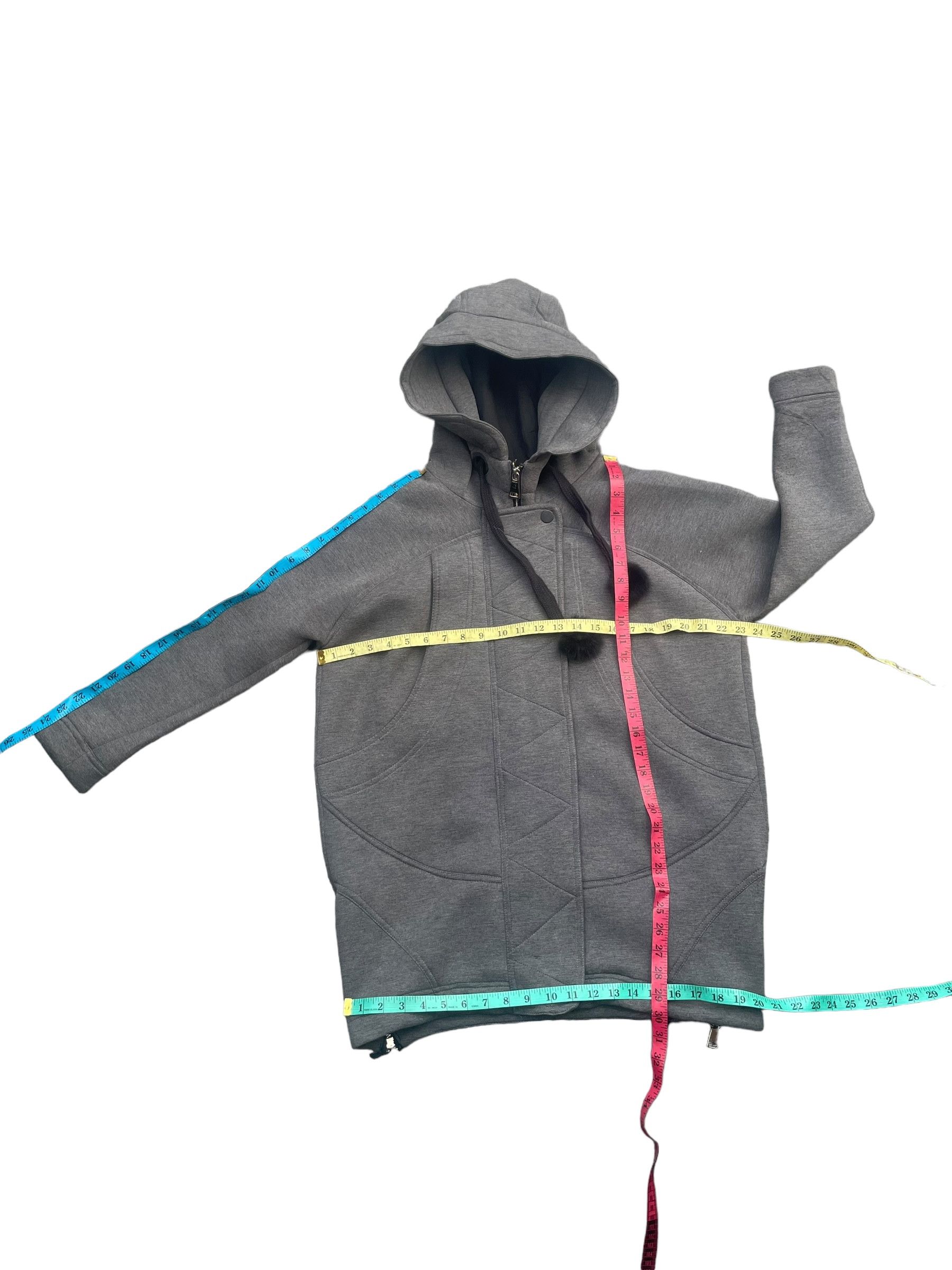 Opti Hoodie Jacket