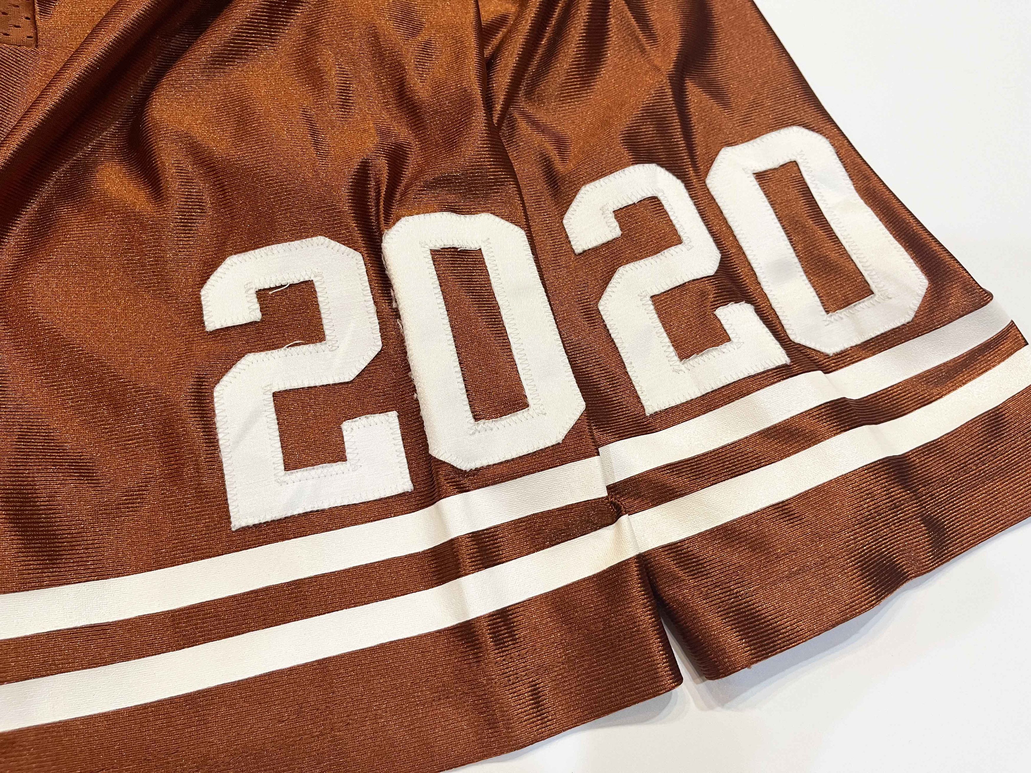 NCAA × Nike Nike NCAA Texas Longhorns EARL CAMPBELL #20 Football Jersey Size US XL / EU 56 / 4 - 6 Thumbnail