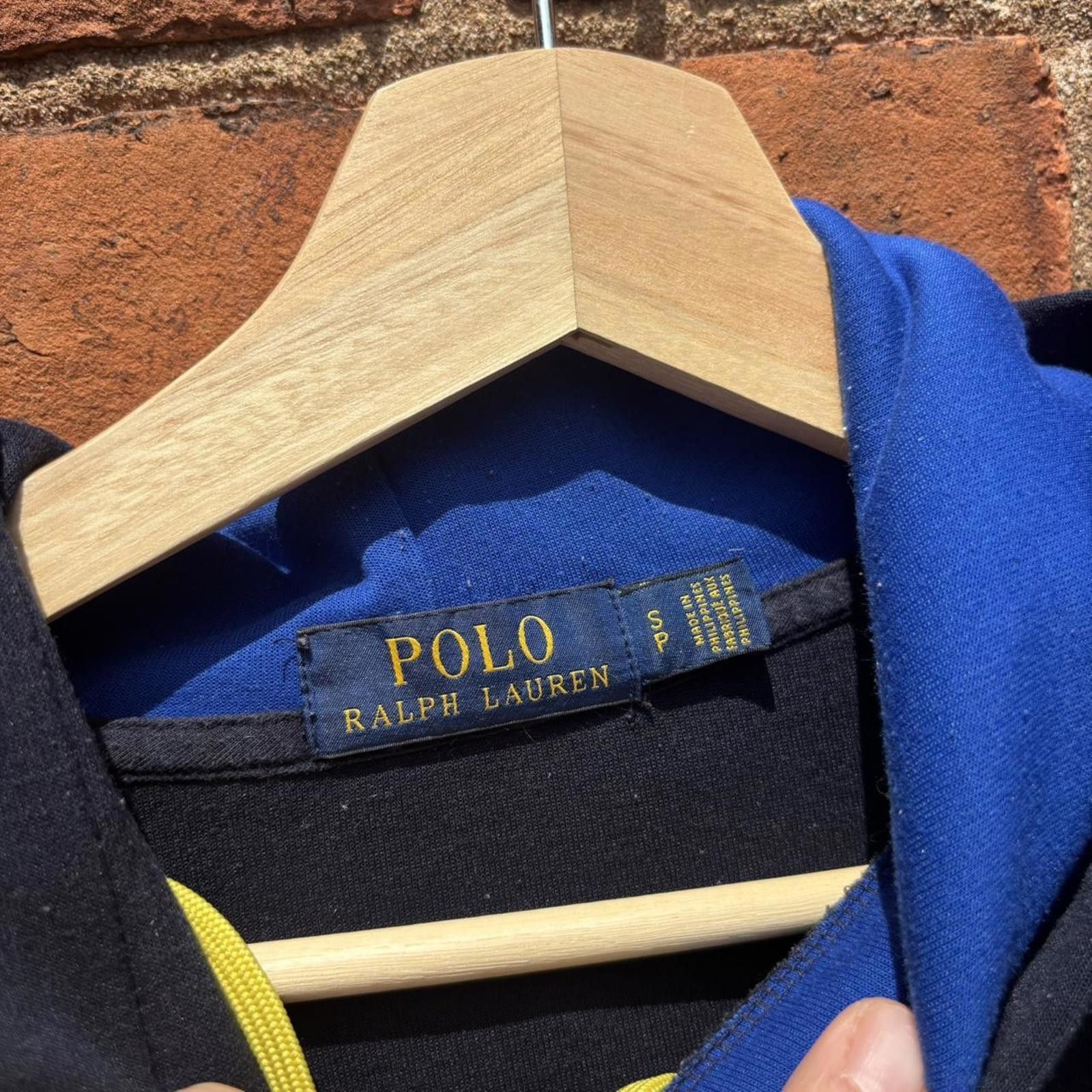 Polo Ralph Lauren polo Ralph Lauren hoodie S Size US S / EU 44-46 / 1 - 6 Thumbnail