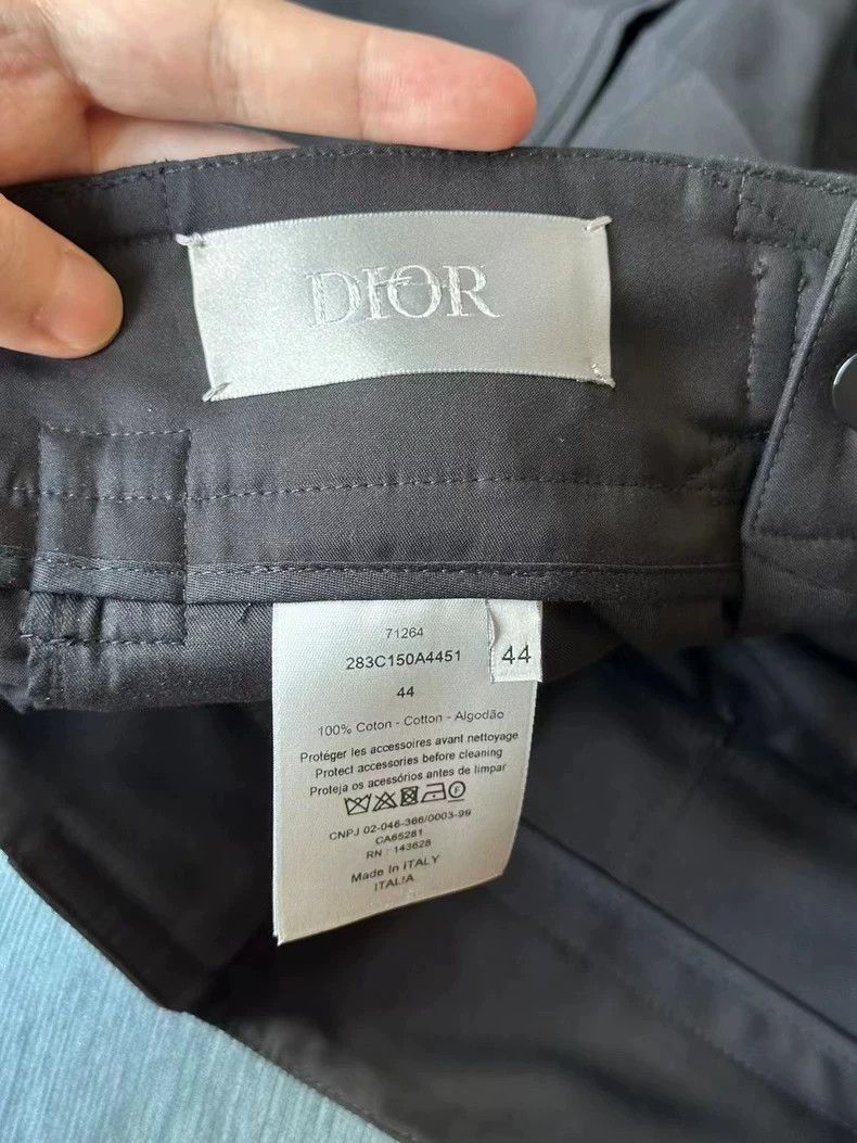 Dior Dior Shorts with functional buttons 2502-Nextarrow Size US 28 / EU 44 - 3 Thumbnail