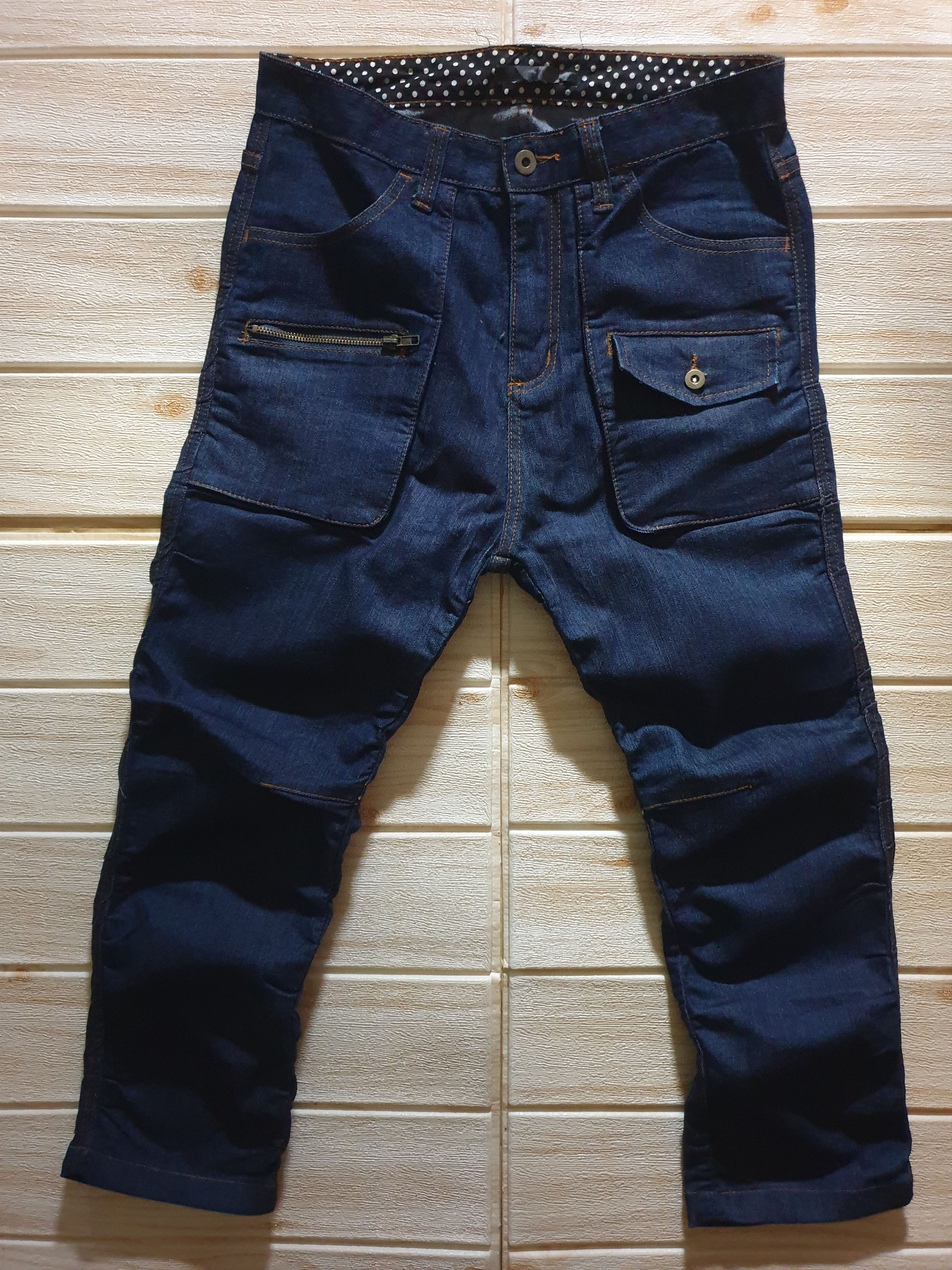 Japanese Brand × PPFM Browny Japanese brand blue colour Bushpant Size US 30 / EU 46 - 1 Thumbnail
