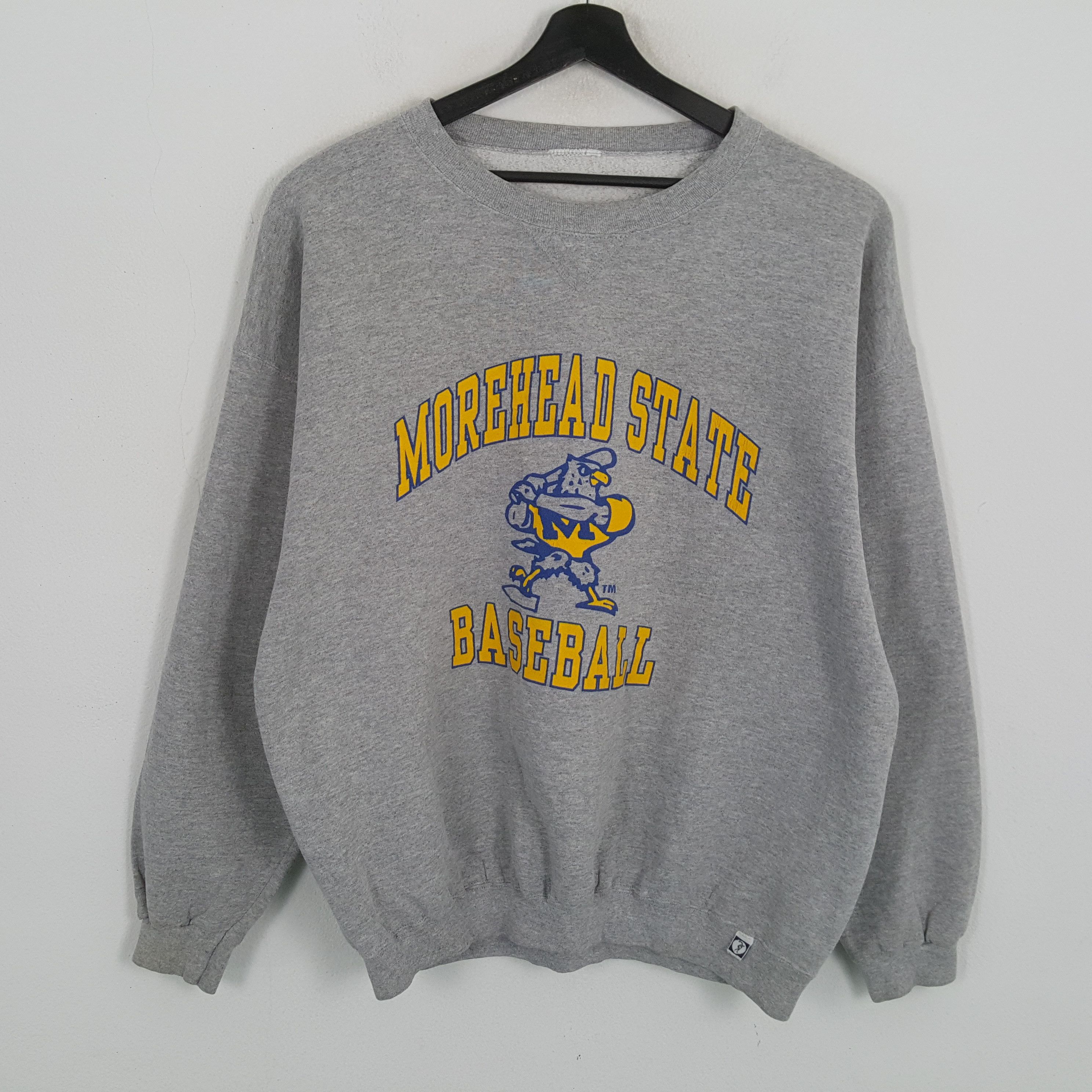 MOREHEAD STATE University Baseball Team Sweatshirt - Main Image