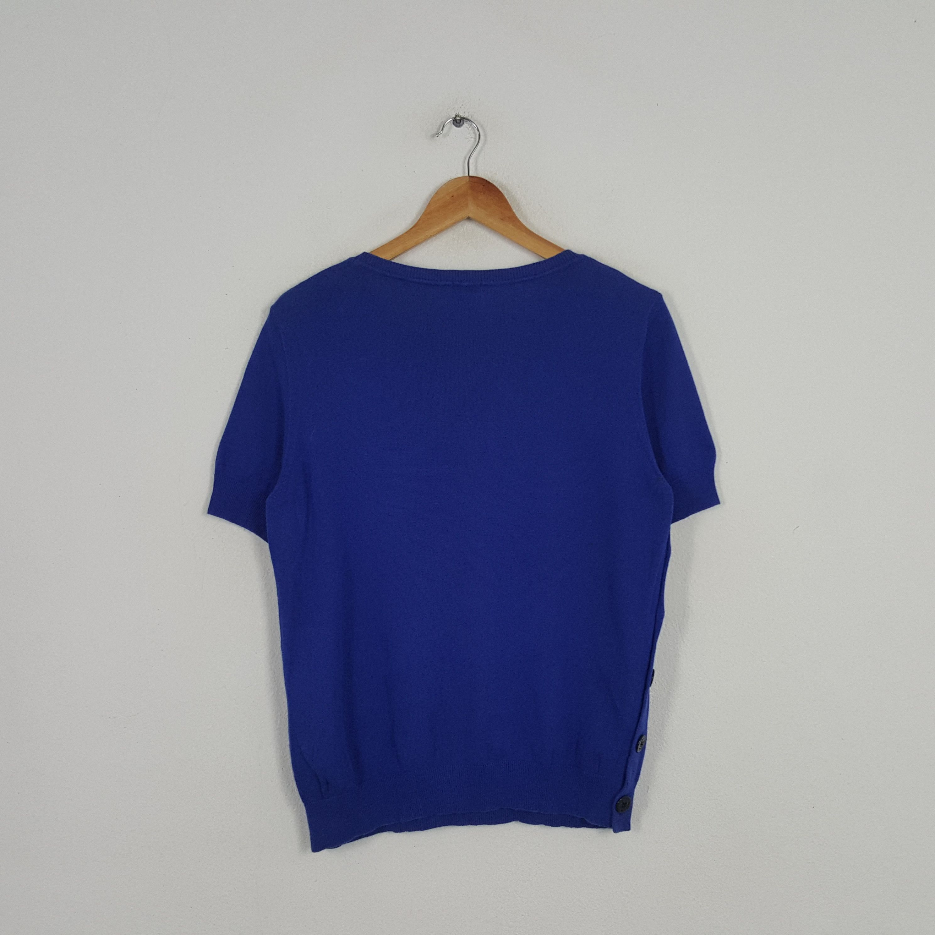 Jean Paul Gaultier × Vintage Vintage Jean Paul Gaultier Designer Brand Tshirt Size US M / EU 48-50 / 2 - 2 Thumbnail