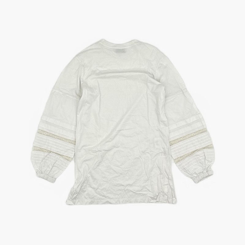 Prada Prada Casual Stylish Long Sleeve TShirt-2506 Size US S / EU 44-46 / 1 - 9 Thumbnail