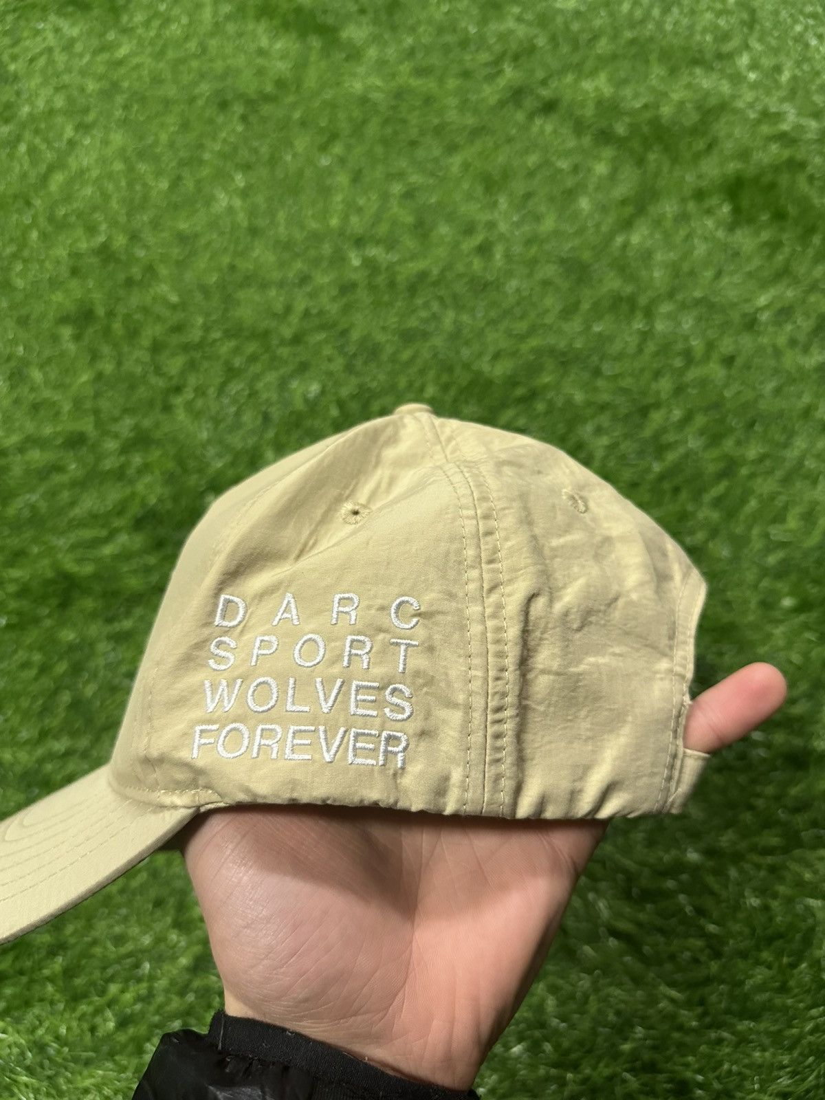 Darc Sport Darc Sport Gym Hat Size ONE SIZE - 4 Thumbnail