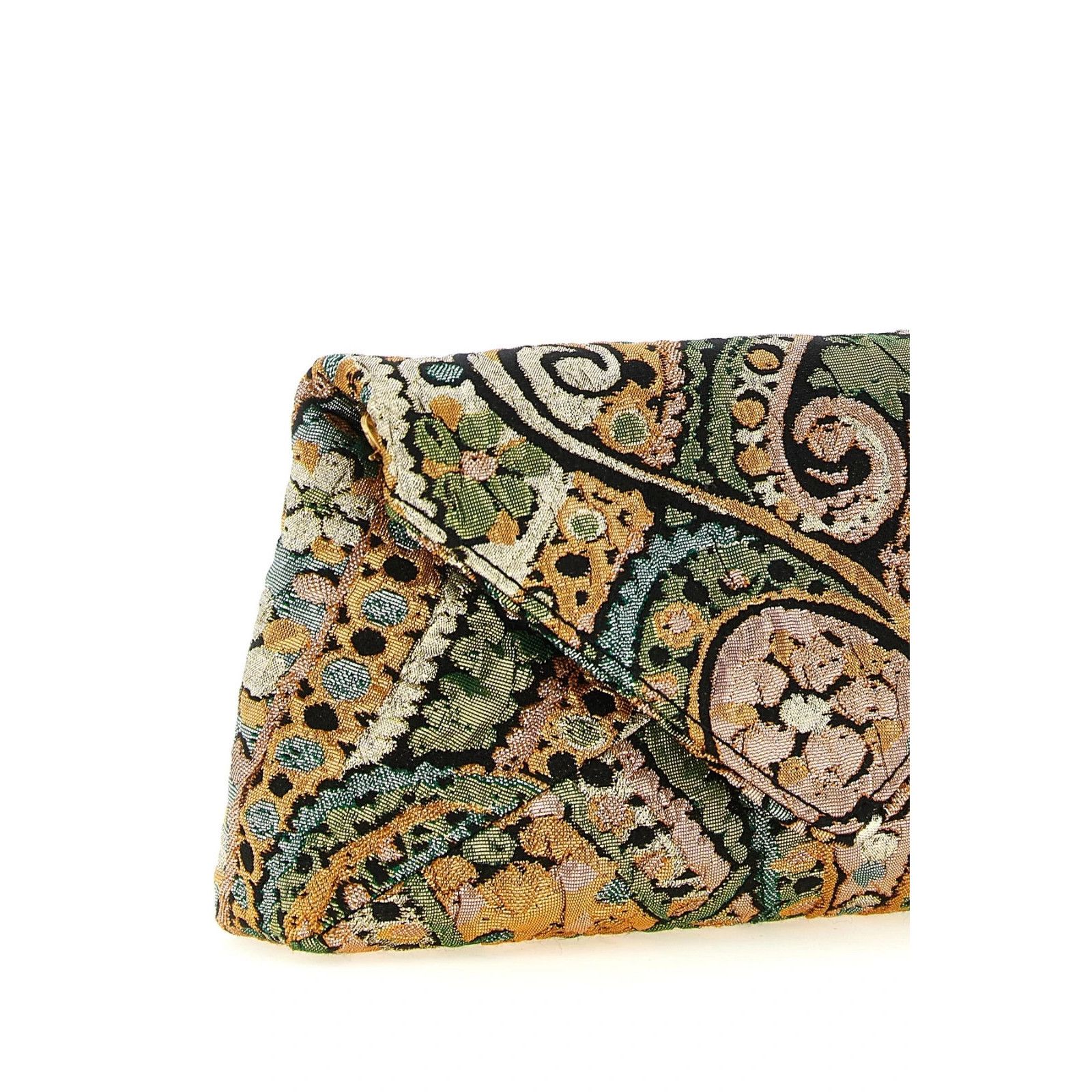 Dries Van Noten DRIES VAN NOTEN Envelope Multicolor Clutch Bag New & Authent Size ONE SIZE - 3 Thumbnail