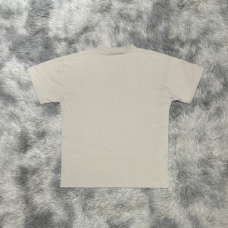 Balenciaga Balenciaga Mailbox logo short sleeve T-shirt 2502-Nextarrow Size US M / EU 48-50 / 2 - 2 Thumbnail