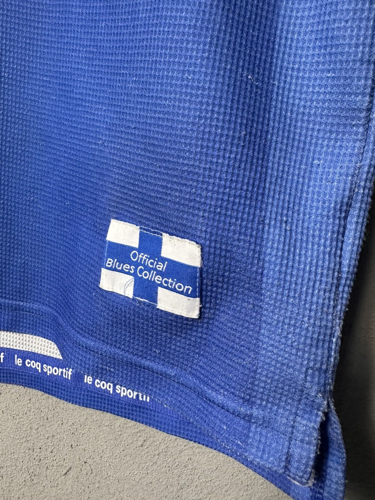 Le Coq Sportif Birmingham City 1998/1999 Home Football Shirt Le Coq Sportif Size US S / EU 44-46 / 1 - 3 Thumbnail