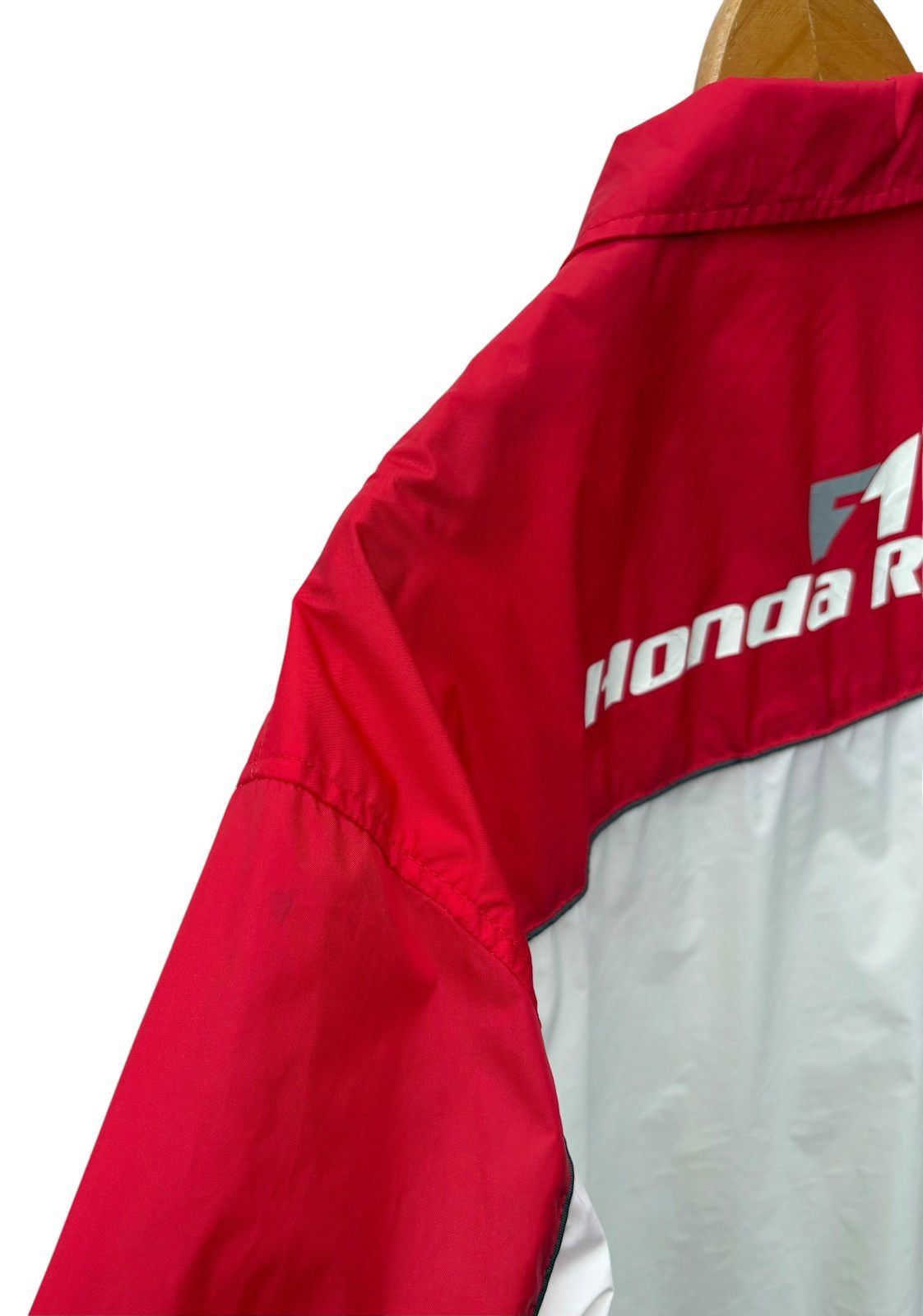 Honda Honda Racing Formula 1 Team Windbreaker Jacket Size US L / EU 52-54 / 3 - 7 Thumbnail