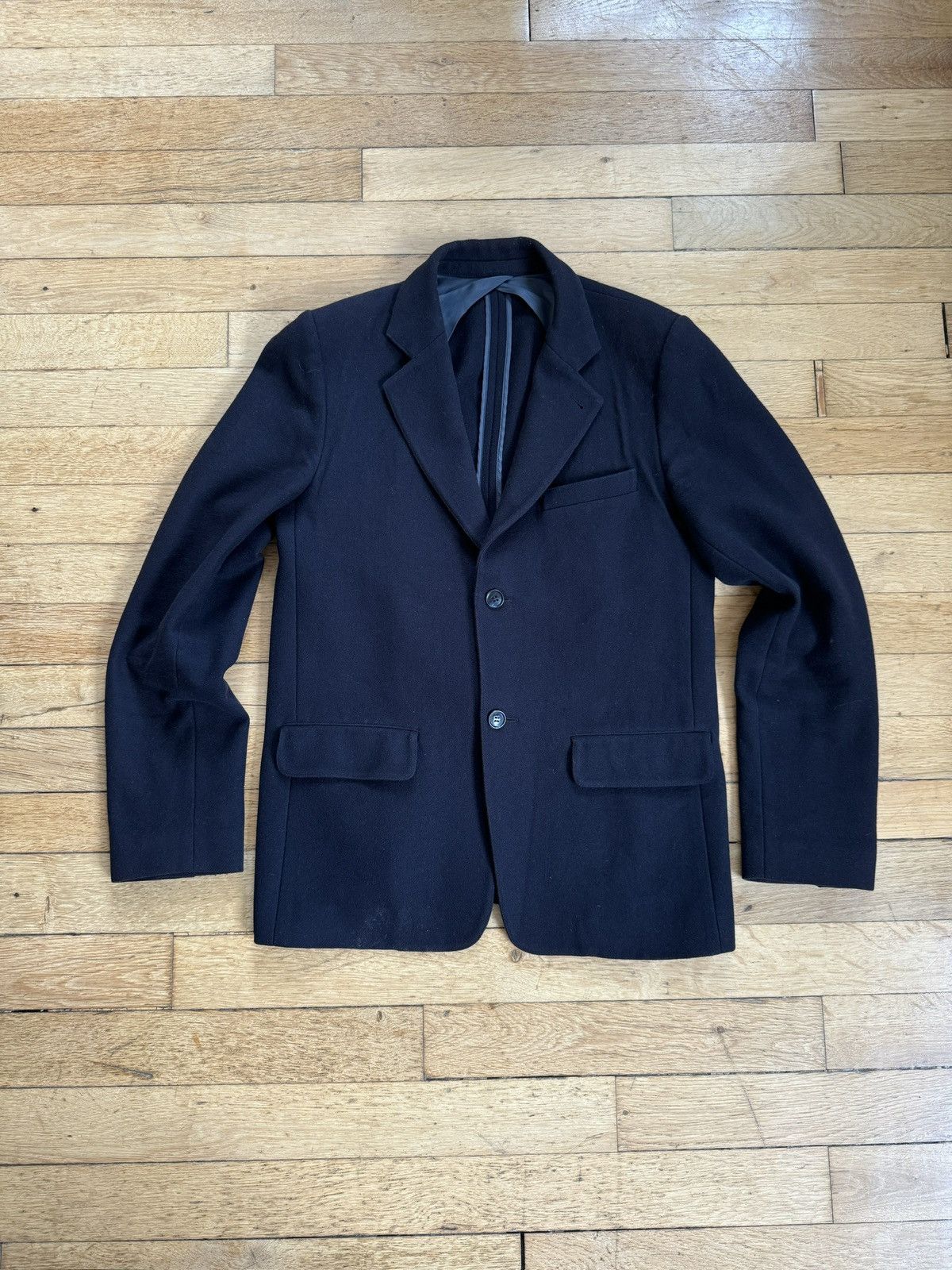 A.P.C. APC early 2000s Blazer Size 46R - 1 Thumbnail