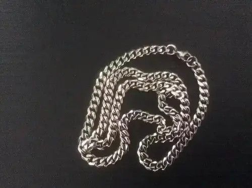 Other Cuban Link Stainless Steel Necklace For Men Size ONE SIZE - 3 Thumbnail