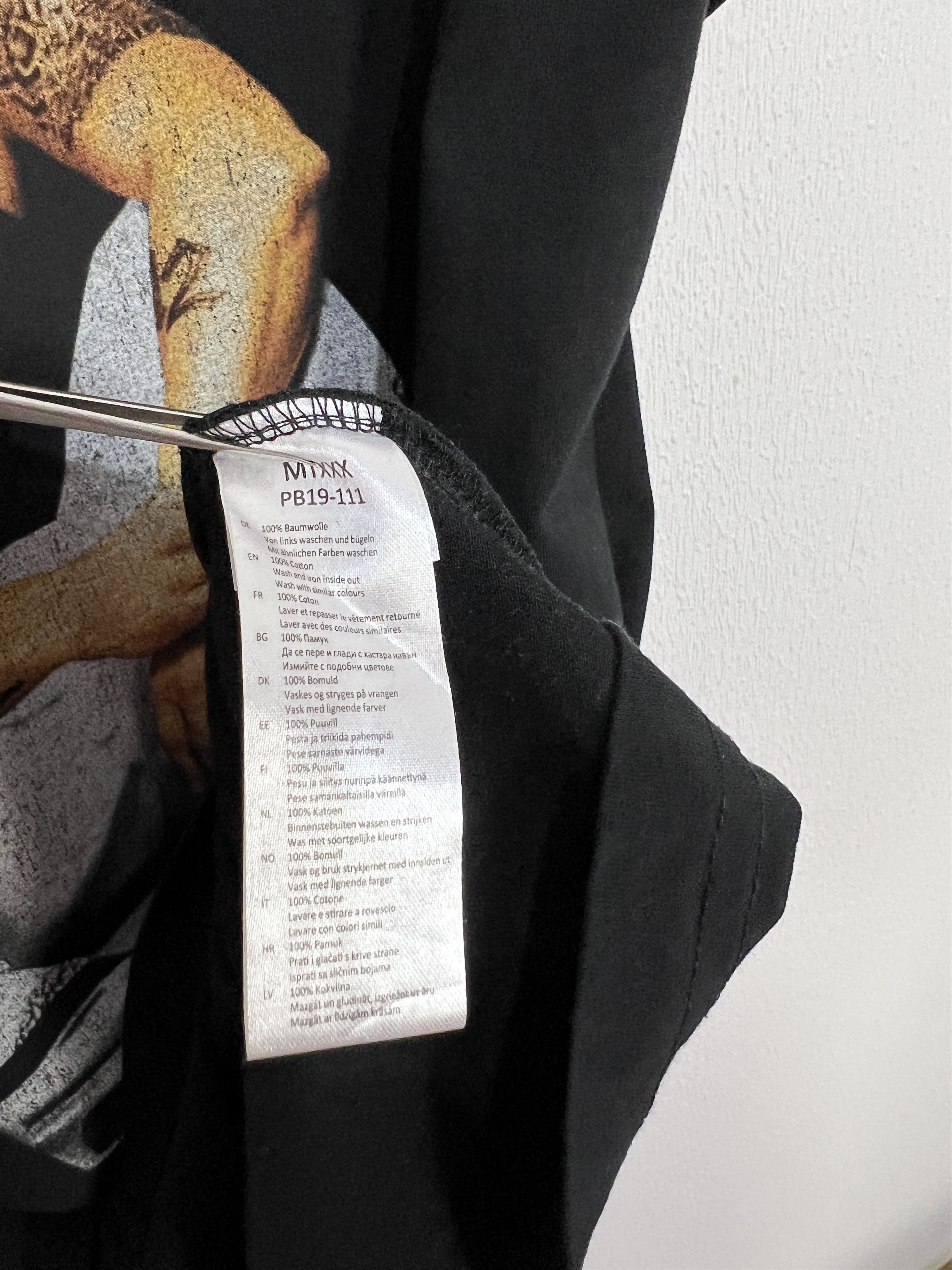 Vintage Eminem Rap Hip Hop Over Print Shirt Big Logo Tee Rare Hype Size US L / EU 52-54 / 3 - 7 Thumbnail