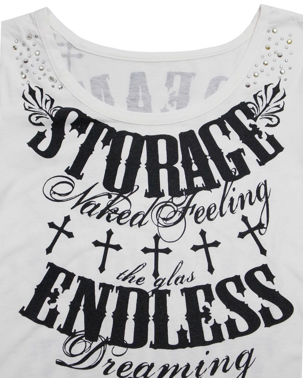If Six Was Nine 2000S EDGE LINE TEE Size US M / EU 48-50 / 2 - 3 Thumbnail