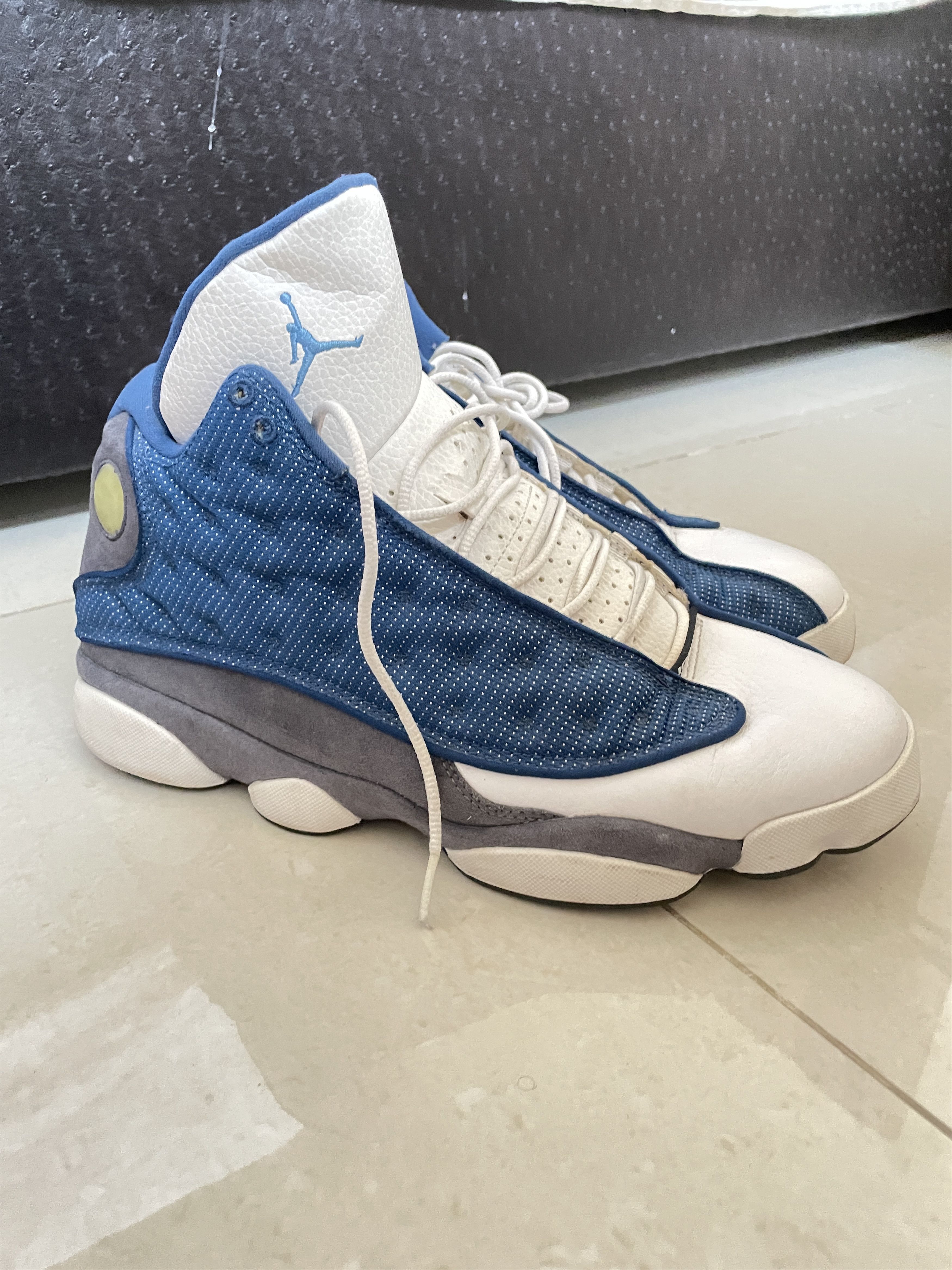 Jordan Brand Air Jordan 13 Retro “Flint” (2010) Size US 11.5 / EU 44-45 - 4 Thumbnail