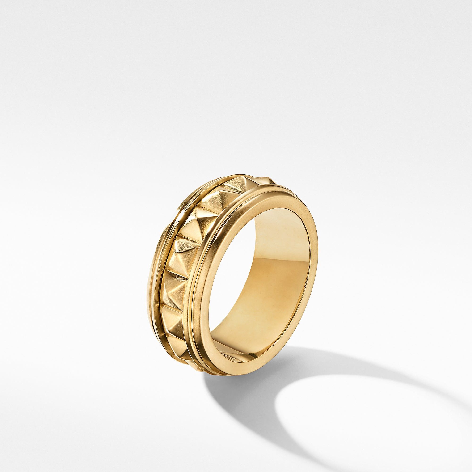 David Yurman o1w1db11025 R25614M /Size 6 / Rings in Golden Size ONE SIZE - 3 Thumbnail