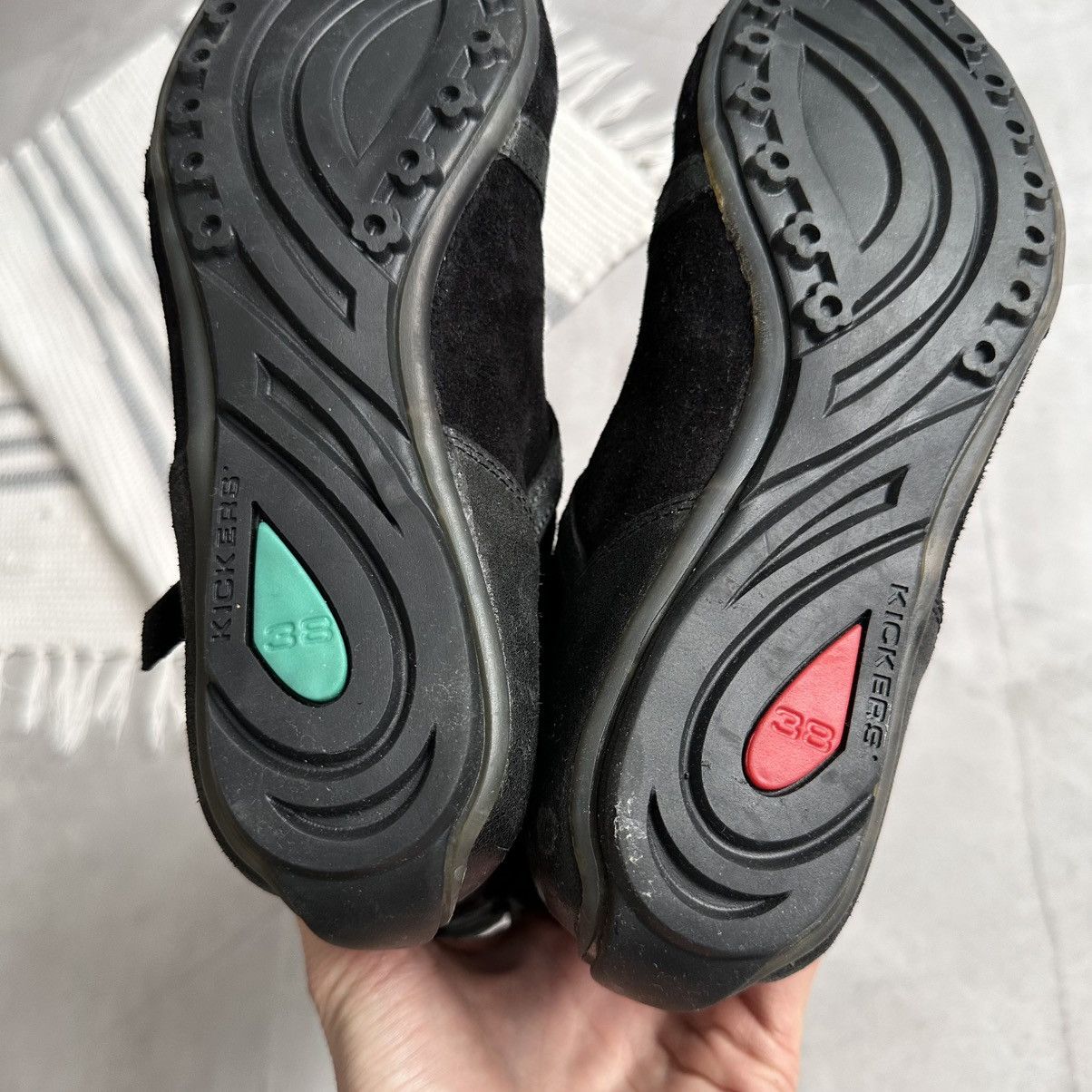 Dirk Bikkembergs Y2K Wrap Straps Boxing Biker Boots High Sneakers As 98 Vibe Size US 8 / IT 38 - 10 Thumbnail