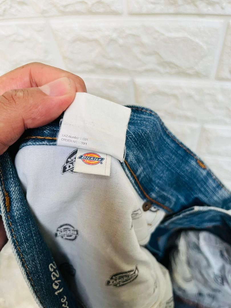 Dickies × Japanese Brand × Vintage Vintage Dickies Japanese Designer Fashion Style Size US 36 / EU 52 - 14 Thumbnail