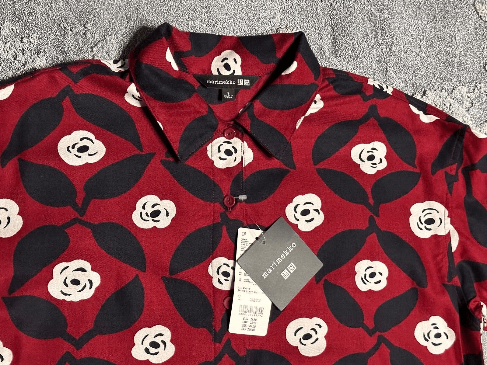Marimekko marimekko x uniqlo dress S Size S / US 4 / IT 40 - 4 Thumbnail