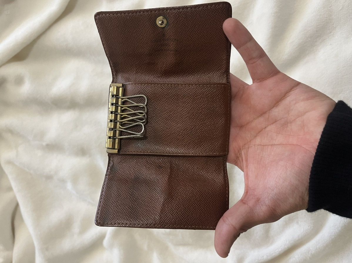Louis Vuitton Louis Vuitton Key Holder Size ONE SIZE - 3 Thumbnail