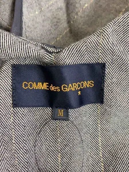 Comme des Garcons Comme Des Garcons Grey design top Size M / US 6-8 / IT 42-44 - 3 Thumbnail