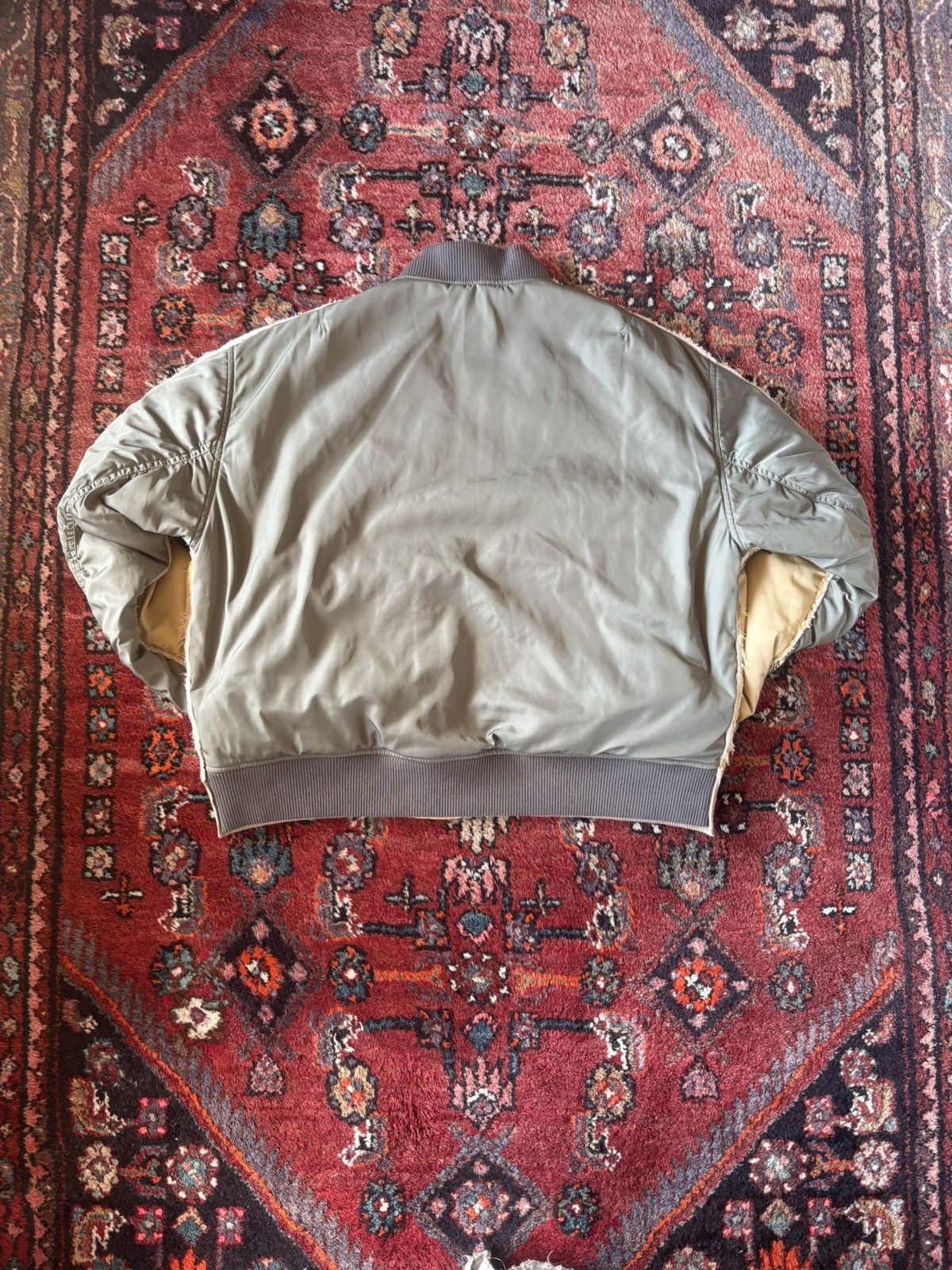 Marni Marni Bomber 50/50 Size US S / EU 44-46 / 1 - 2 Thumbnail