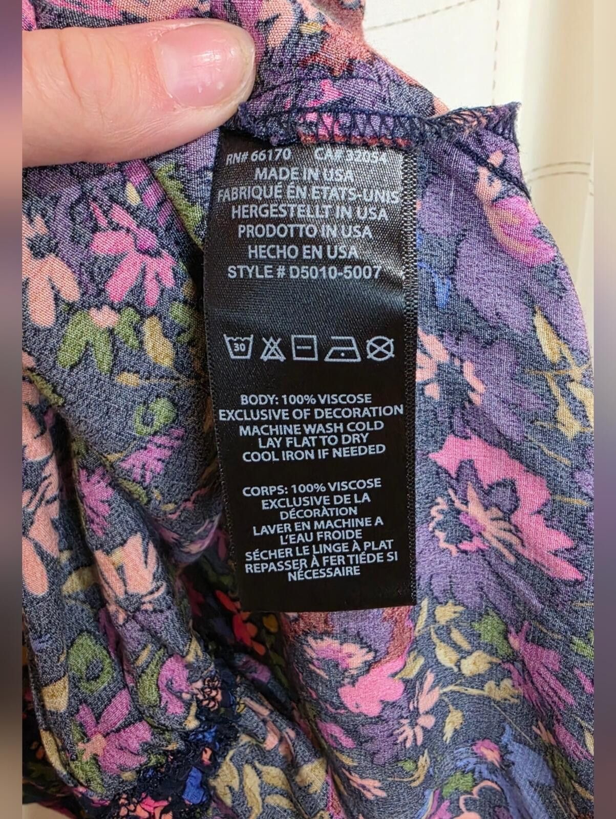 Other Rays For Days Elena Mini Dress Size M / US 6-8 / IT 42-44 - 7 Thumbnail