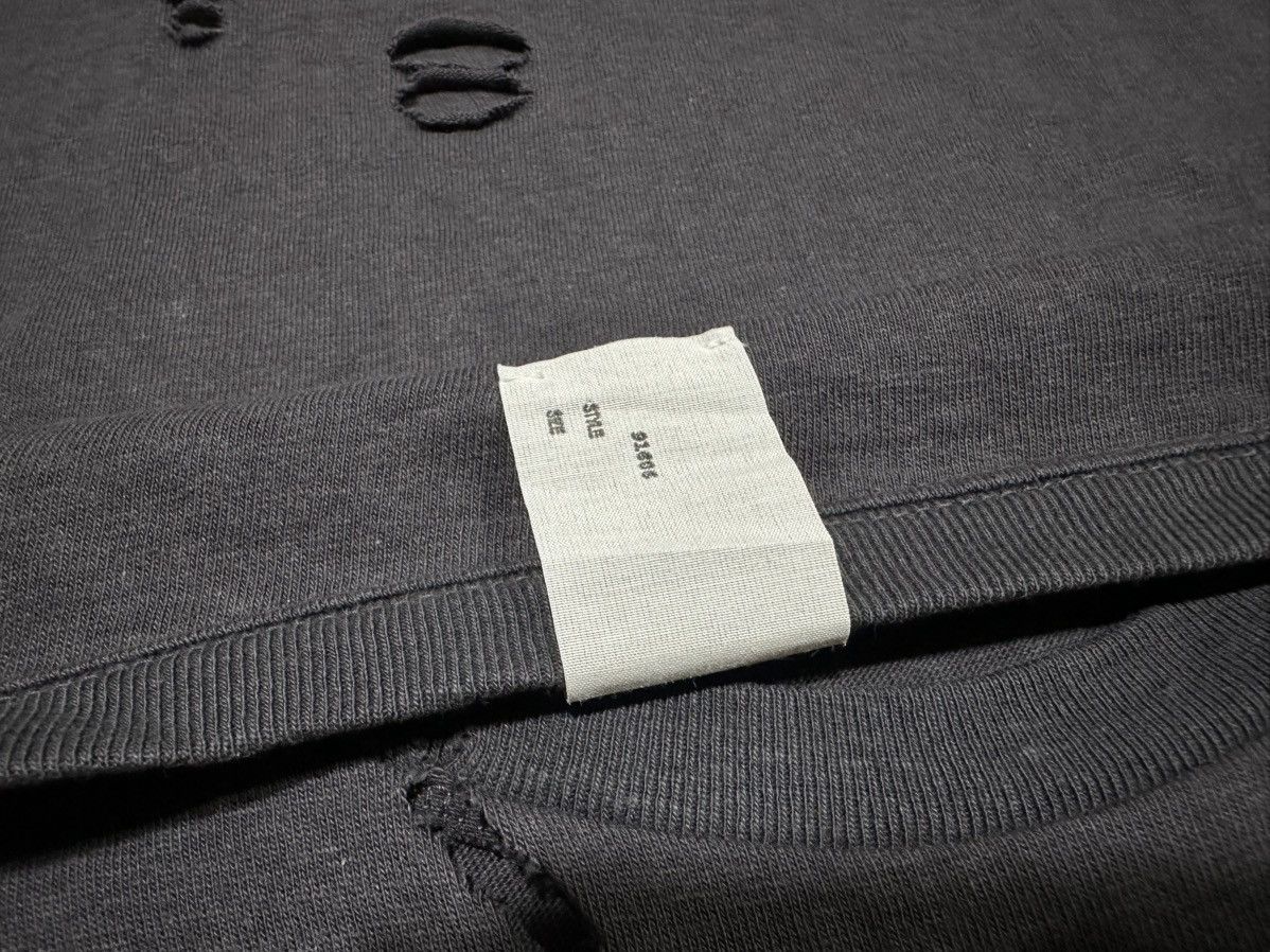 N.Hoolywood 🔥N.Hoolywood Distressed Shirt Size US M / EU 48-50 / 2 - 9 Thumbnail