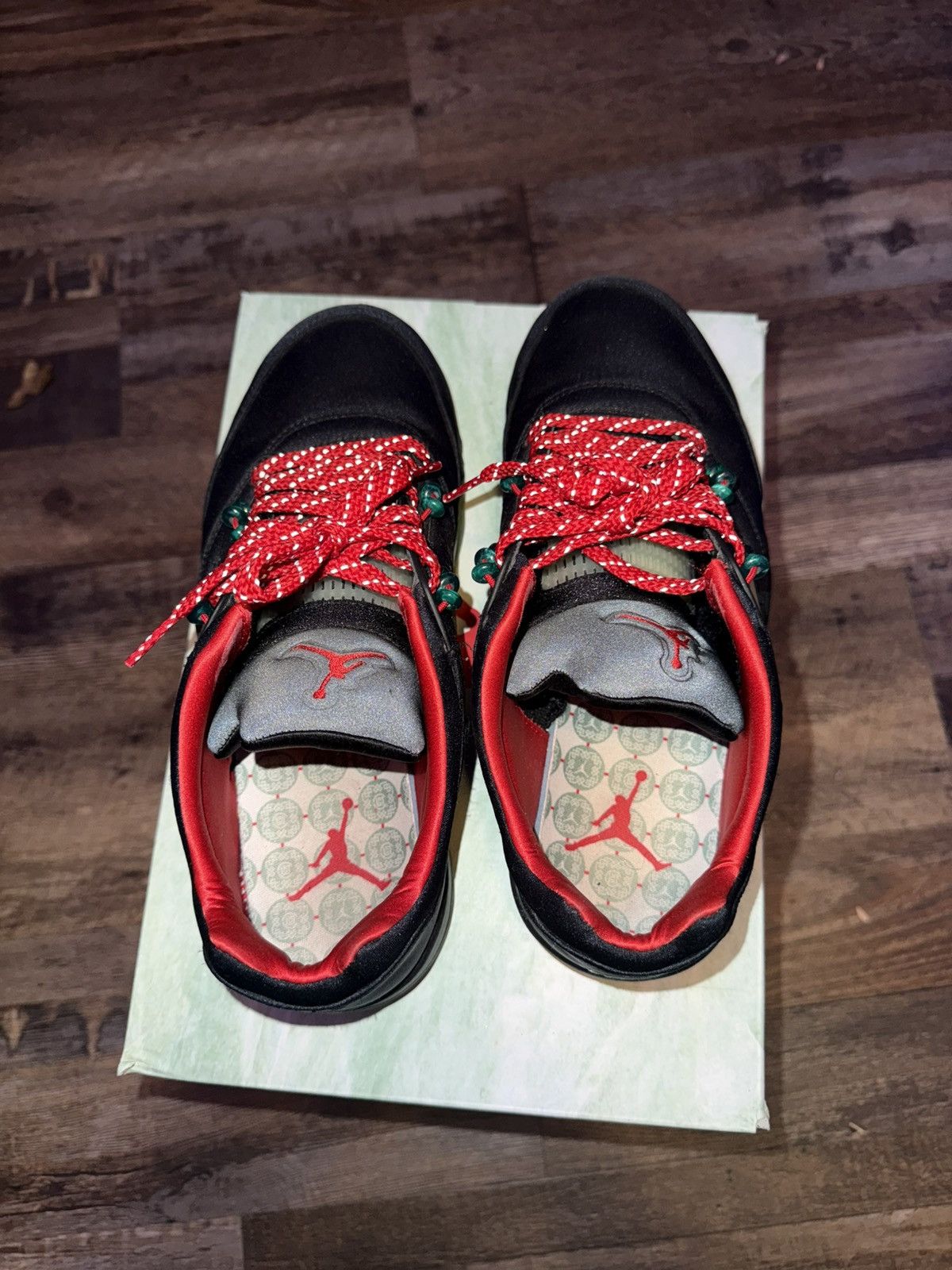CLOT × Jordan Brand CLOT X Jordan 5 low Size US 8 / EU 41 - 7 Thumbnail