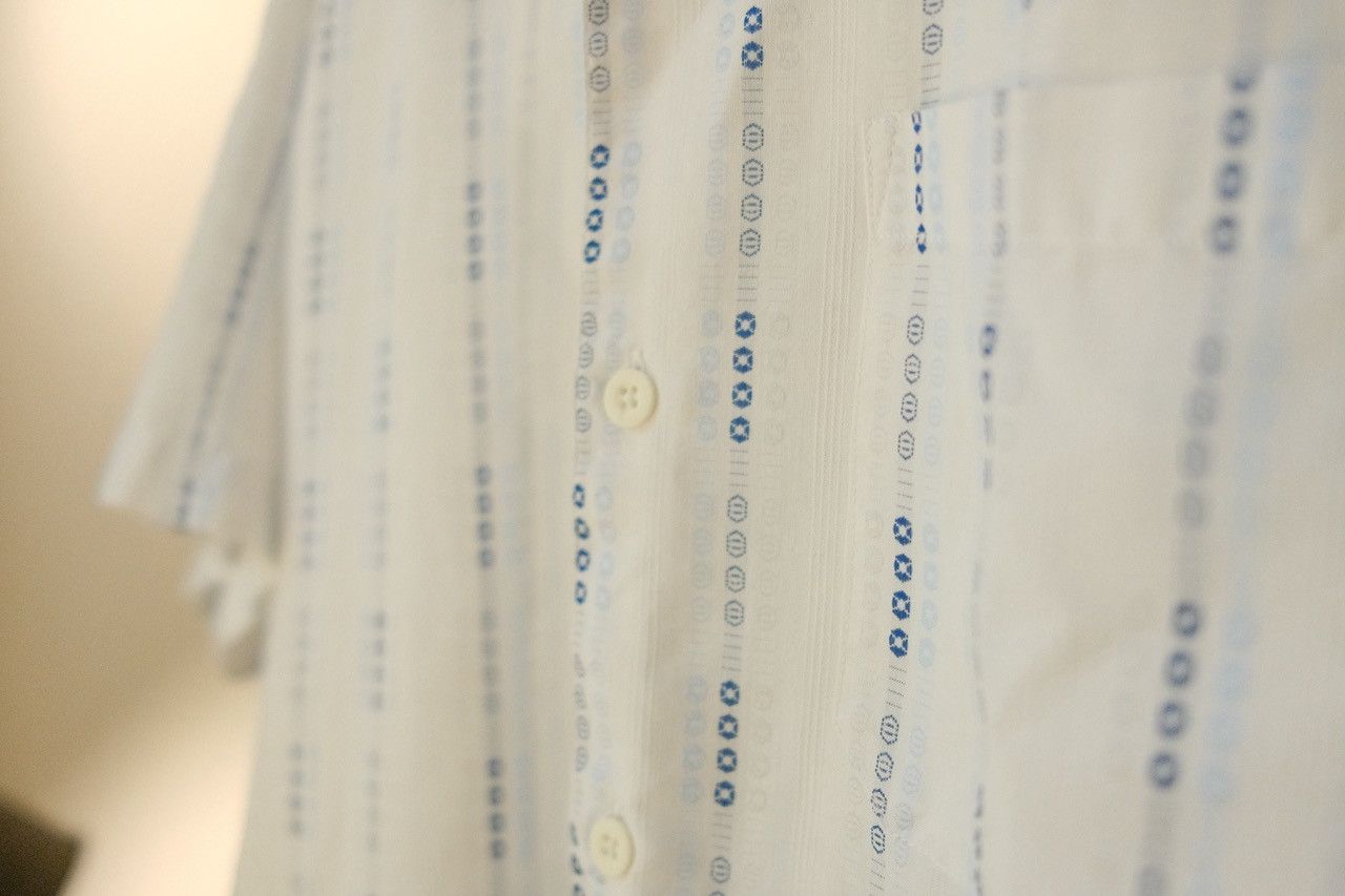 Rusty Vintage Shortsleeve Button-up Size US M / EU 48-50 / 2 - 3 Thumbnail