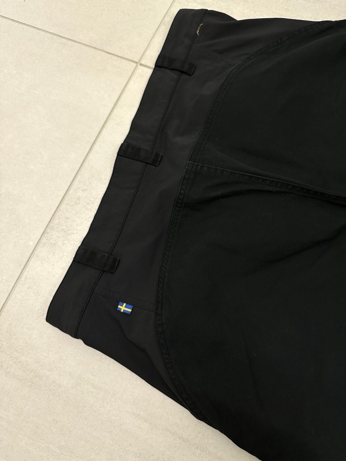 Fjallraven Fjallraven Abisko Trousers G-1000 Men Hiking Active Outdoor Size US 36 / EU 52 - 12 Thumbnail