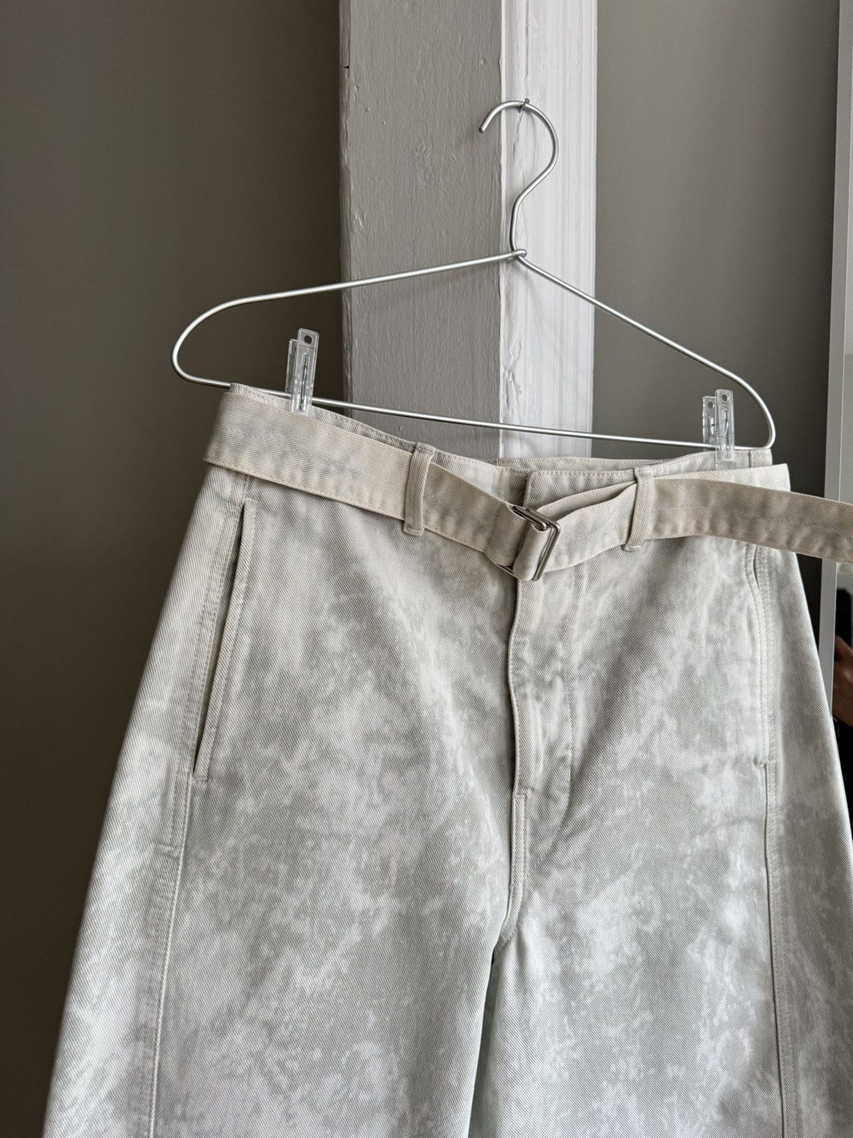 Lemaire Lemaire Snowy Pelican Pants + Jacket Set Size US M / EU 48-50 / 2 - 15 Thumbnail