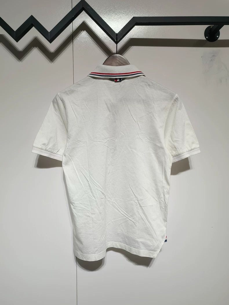 Thom Browne Thom Browne Short sleeves polo shirt with collar Size US S / EU 44-46 / 1 - 2 Thumbnail