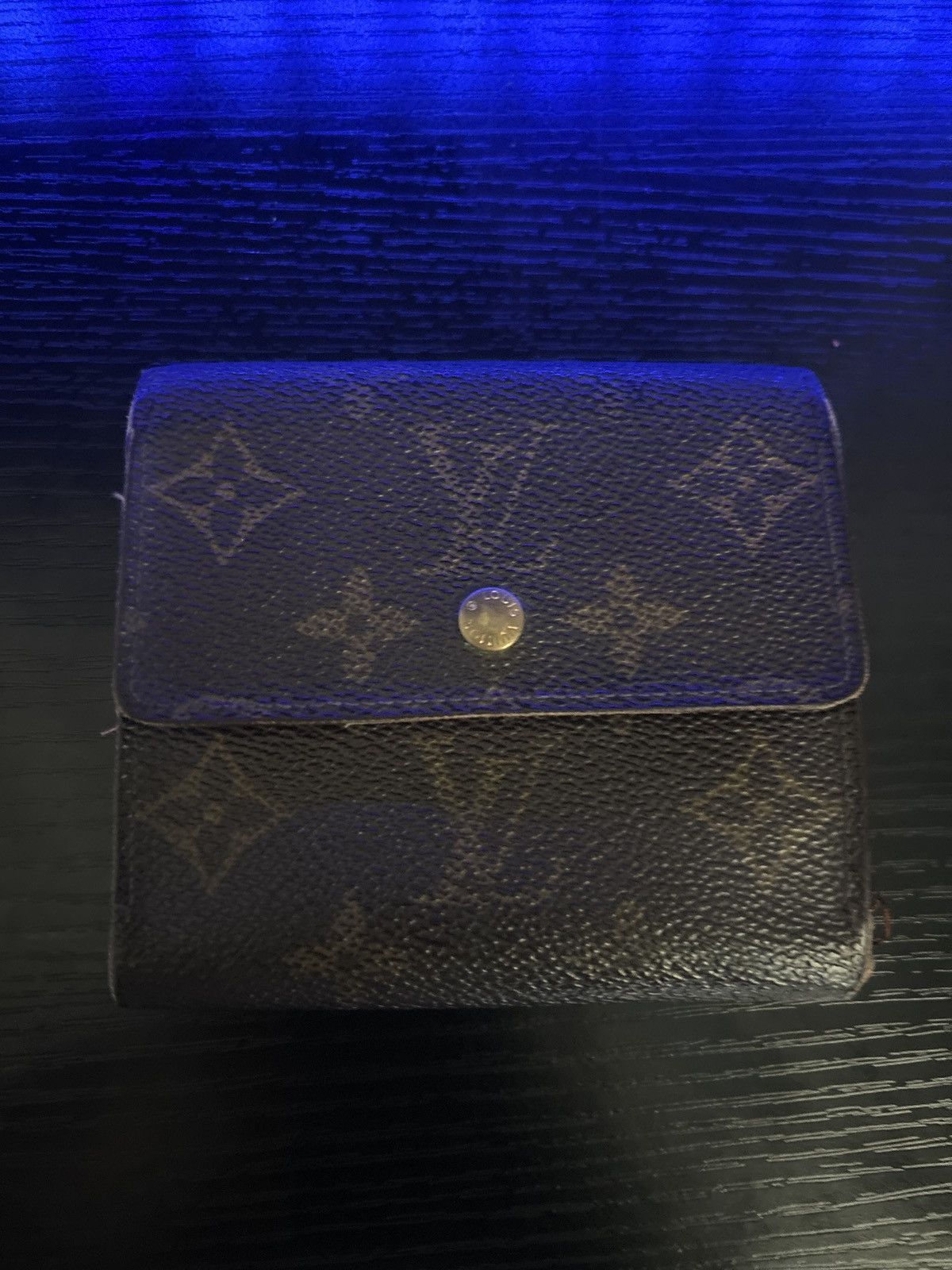 Louis Vuitton Louis Vuitton Brown Monogram Trifold Wallet Size ONE SIZE - 1 Thumbnail