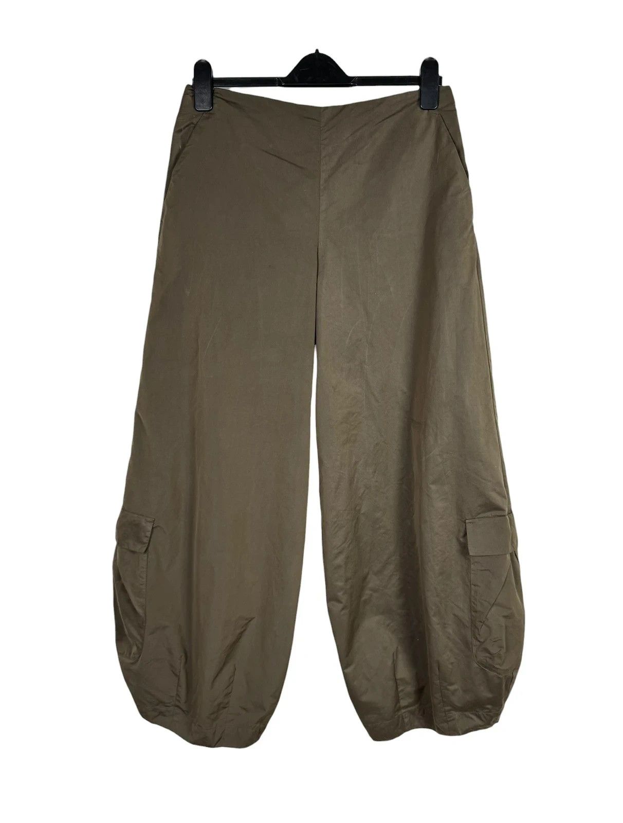 OSKA OSKA Baggy Pants Cargo Pockets size 3 Size 34" / US 12 / IT 48 - 10 Thumbnail