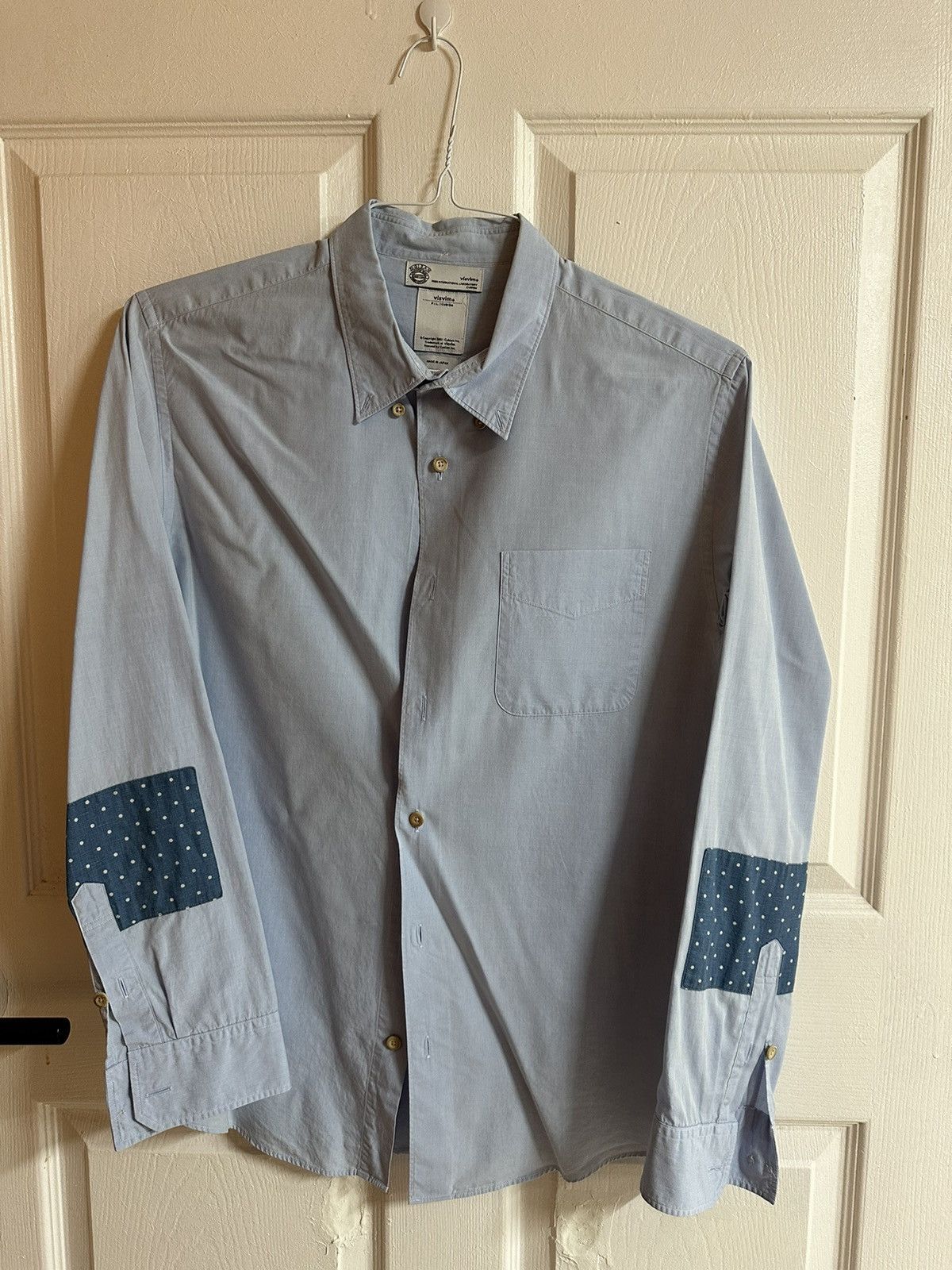 Visvim Wally Shirt (Printed Check) | Grailed