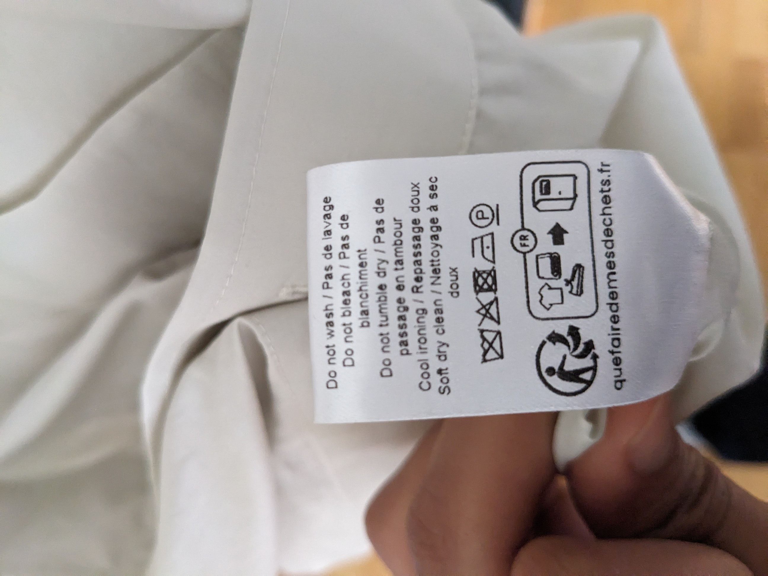 Lemaire LEMAIRE Pyama Shirt Size US M / EU 48-50 / 2 - 3 Thumbnail