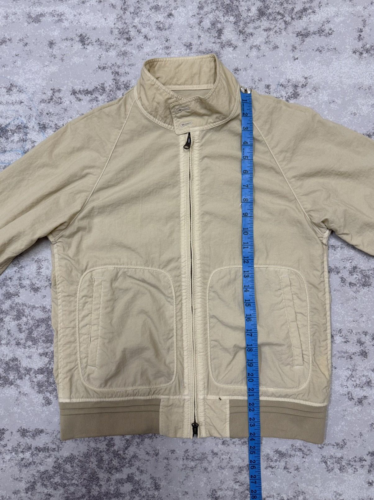 Original Penguin Vintage Penguin by Munsingwear Bomber Jacket Size US S / EU 44-46 / 1 - 15 Thumbnail