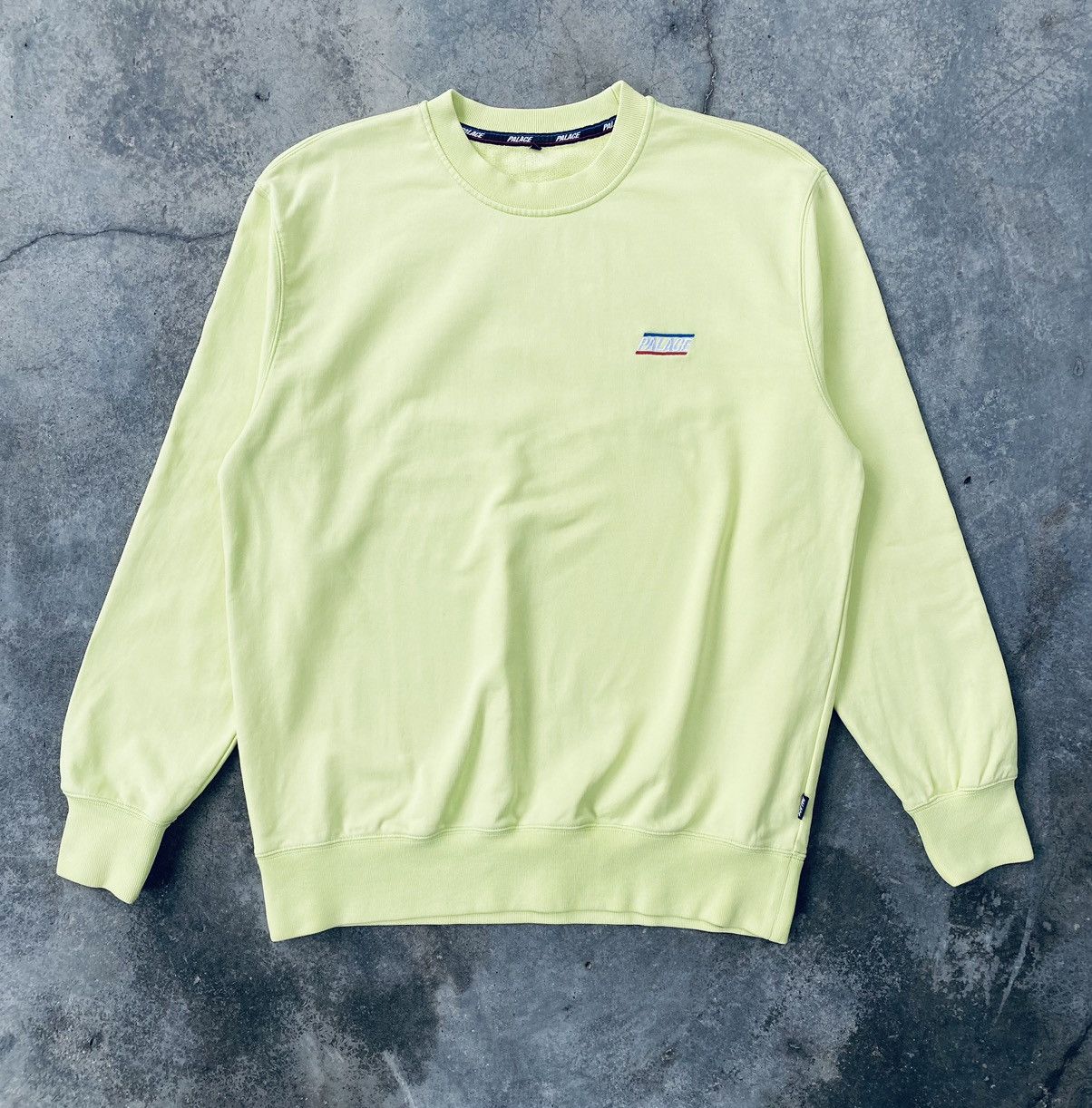 Palace Palace Logo Sweatshirt Size US L / EU 52-54 / 3 - 1 Thumbnail