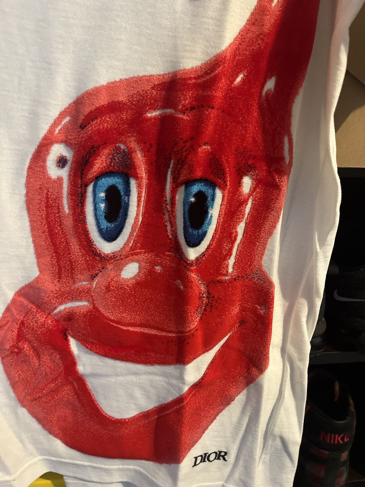 Dior Dior x Kenny Scharf tshirt Size US M / EU 48-50 / 2 - 5 Thumbnail