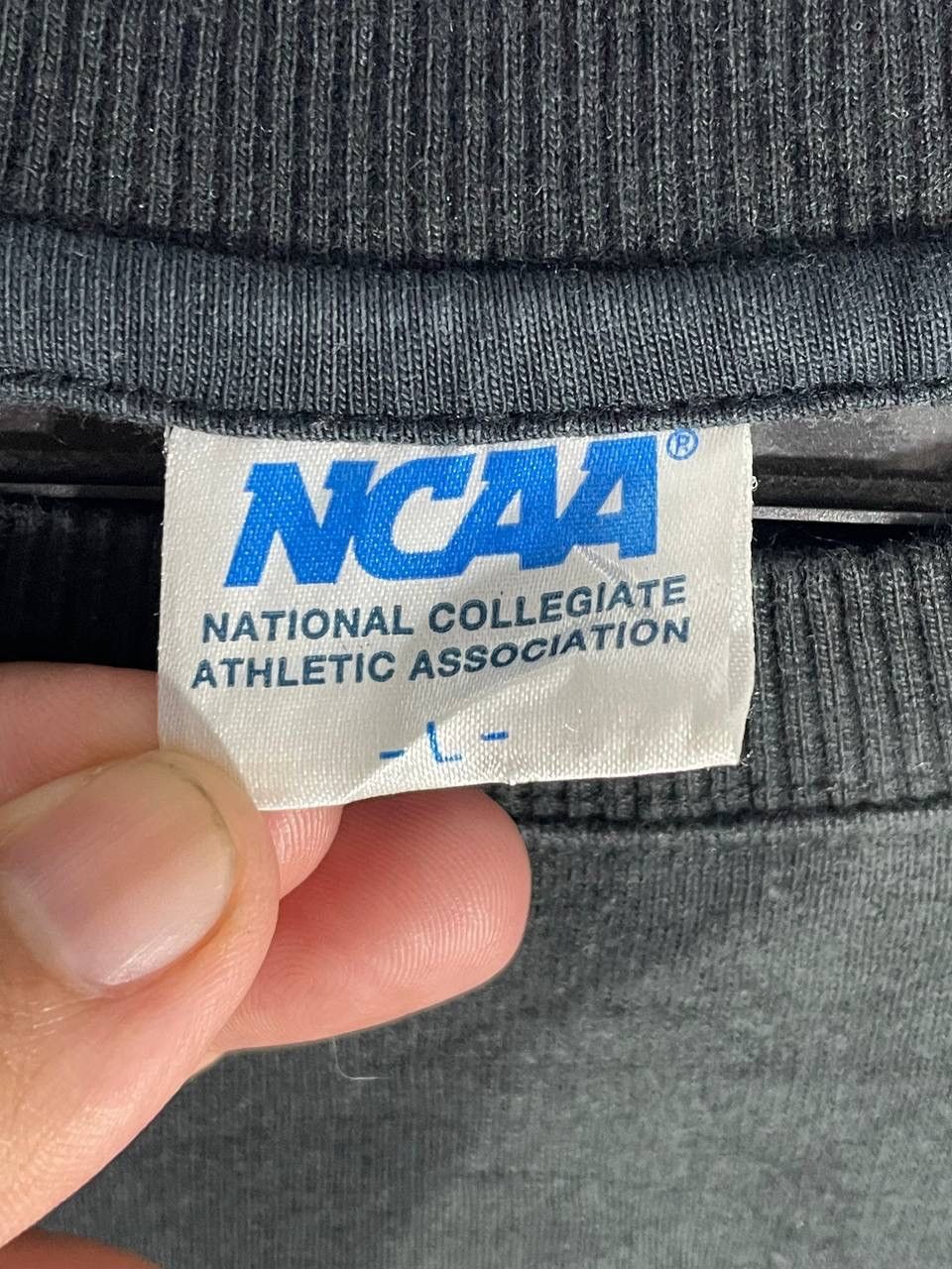 NCAA Vintage gonzaga university ncaa team sweatshirt Size US L / EU 52-54 / 3 - 7 Thumbnail