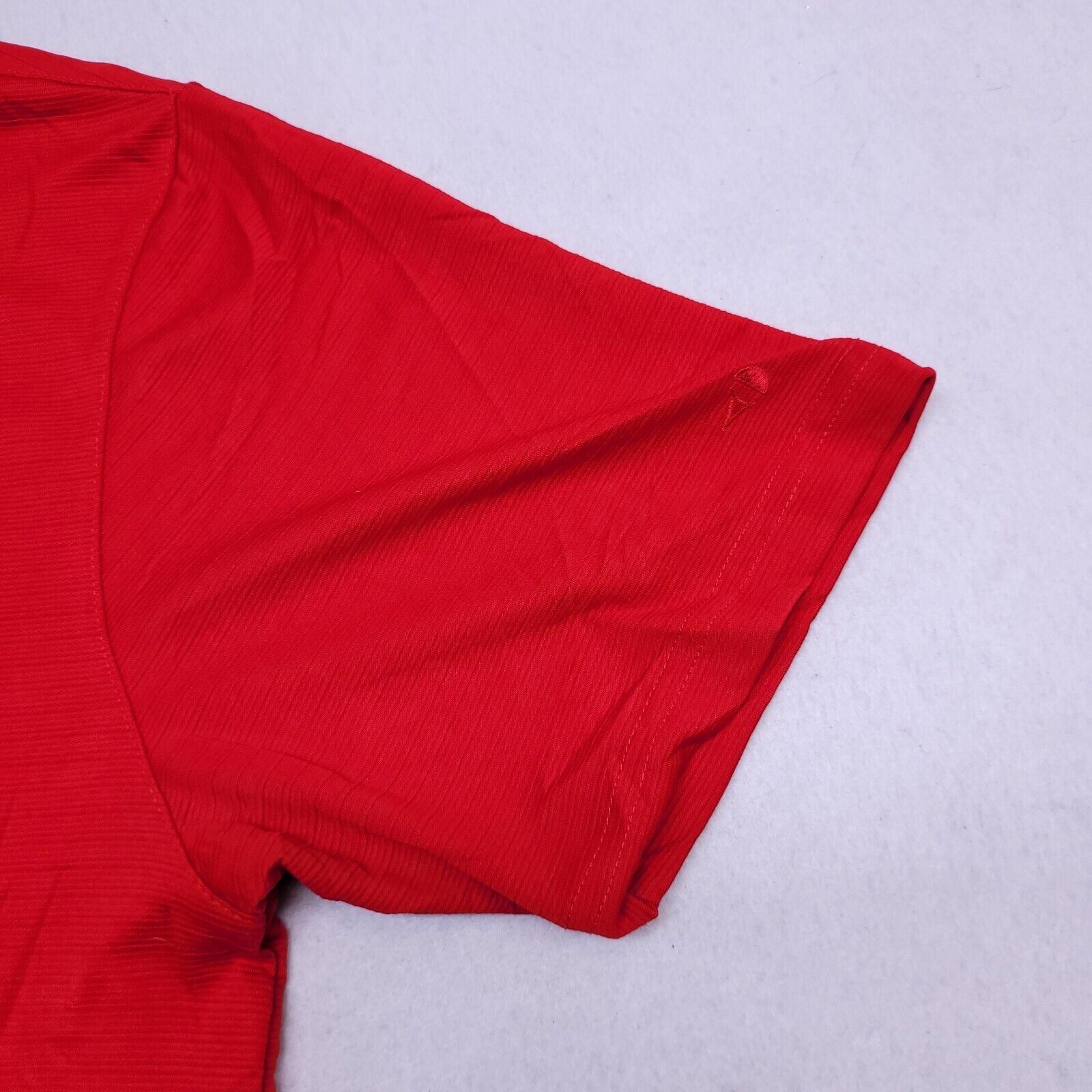 Grand Slam Grand Slam Casual Pullover Polo Shirt Adult Mens Size XL Red Size US XL / EU 56 / 4 - 5 Thumbnail