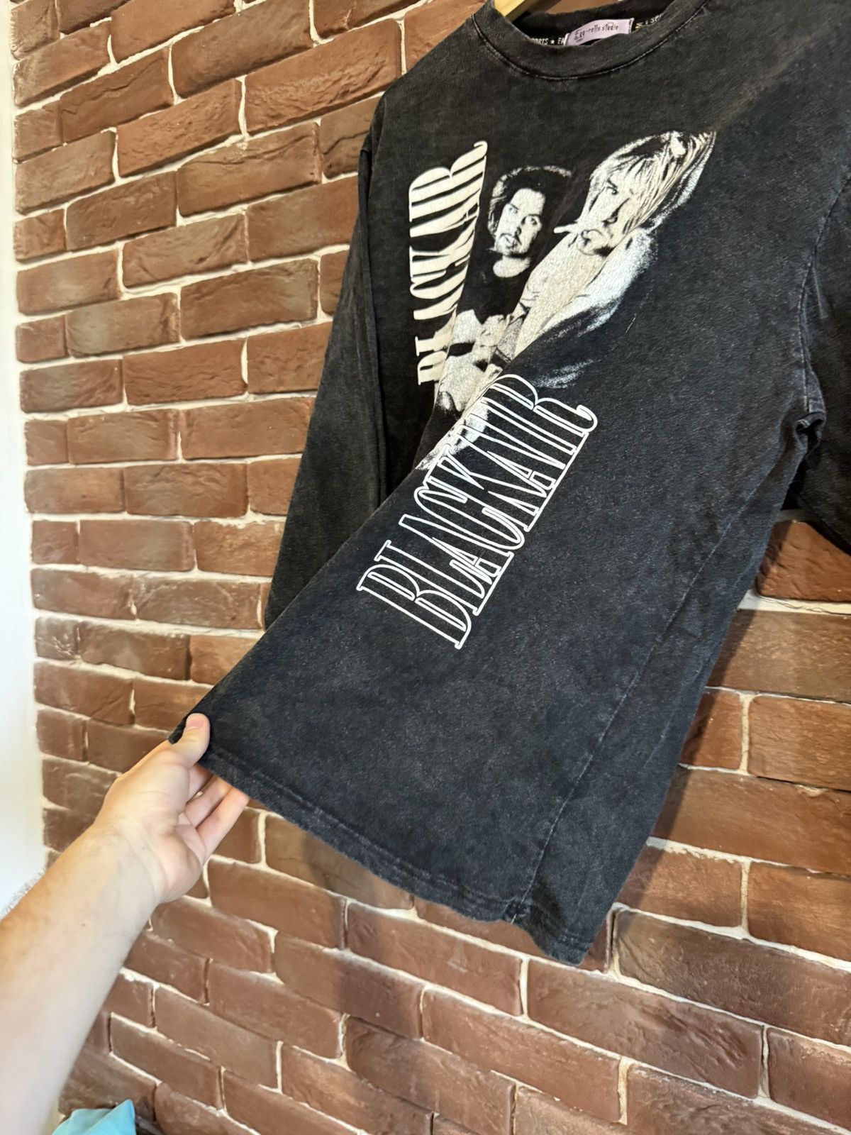 Nirvana Nirvana In Utero European Used Long Sleeve Kurt Cobain M Size US M / EU 48-50 / 2 - 6 Thumbnail