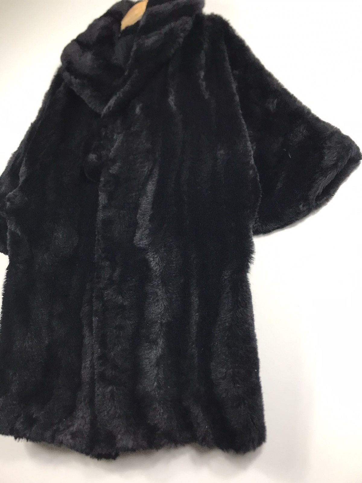 Vintage ⚡️Vintage English Mohair Wool Button Jacket Size ONE SIZE - 3 Thumbnail
