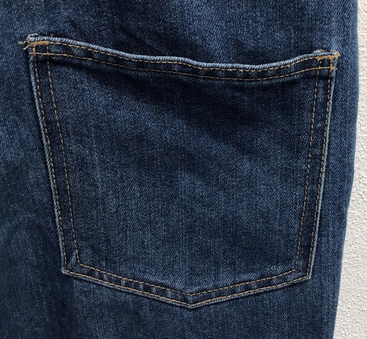 Vintage Vintage Japanese Brand Overalls Size US 32 / EU 48 - 10 Thumbnail
