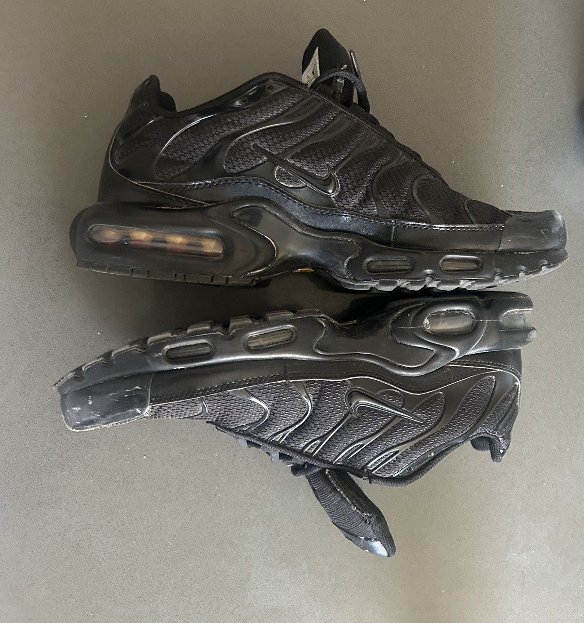 Nike NIKE mens air max plus Size US 10.5 / EU 43-44 - 2 Thumbnail