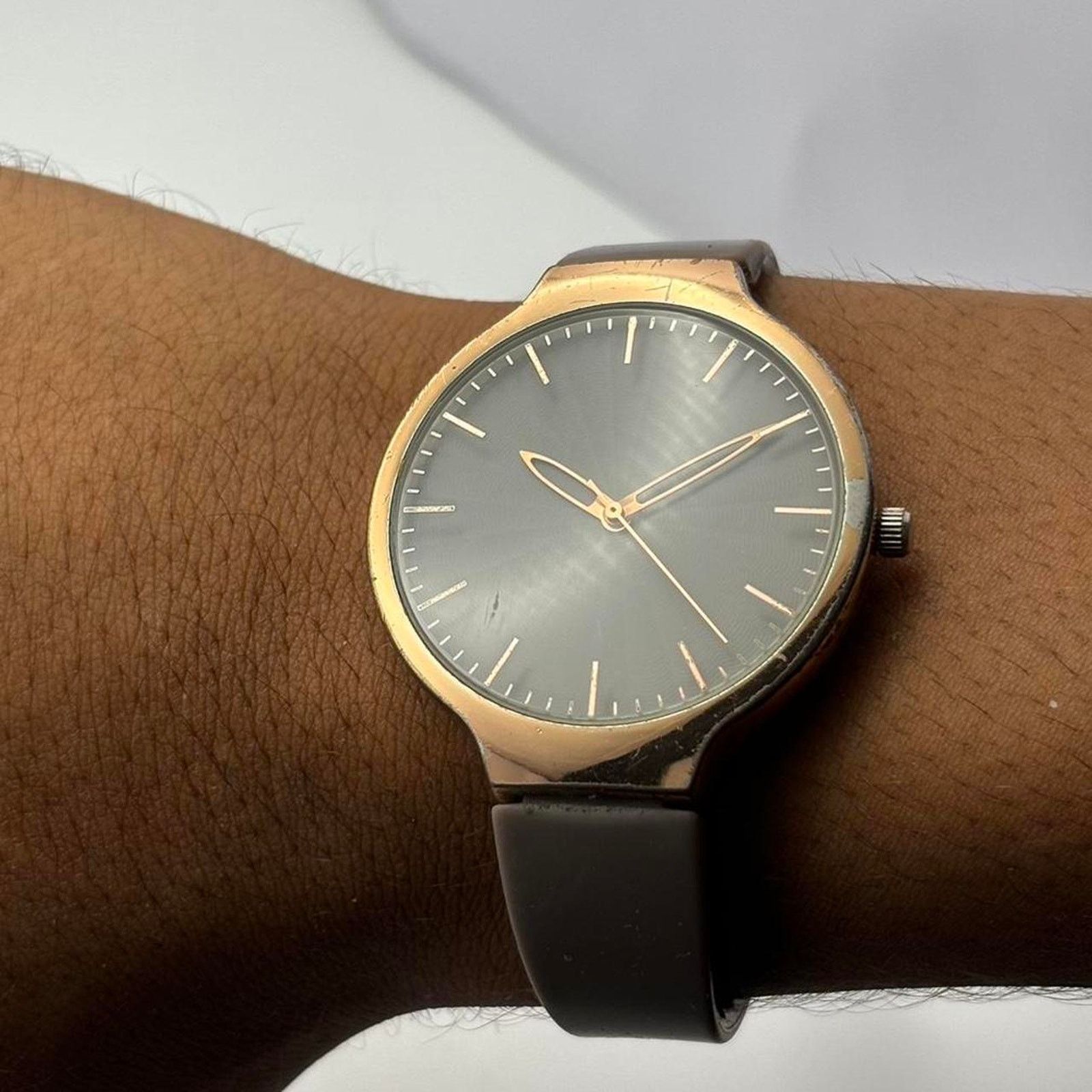 Other Gold & Gray Watch Size ONE SIZE - 3 Thumbnail