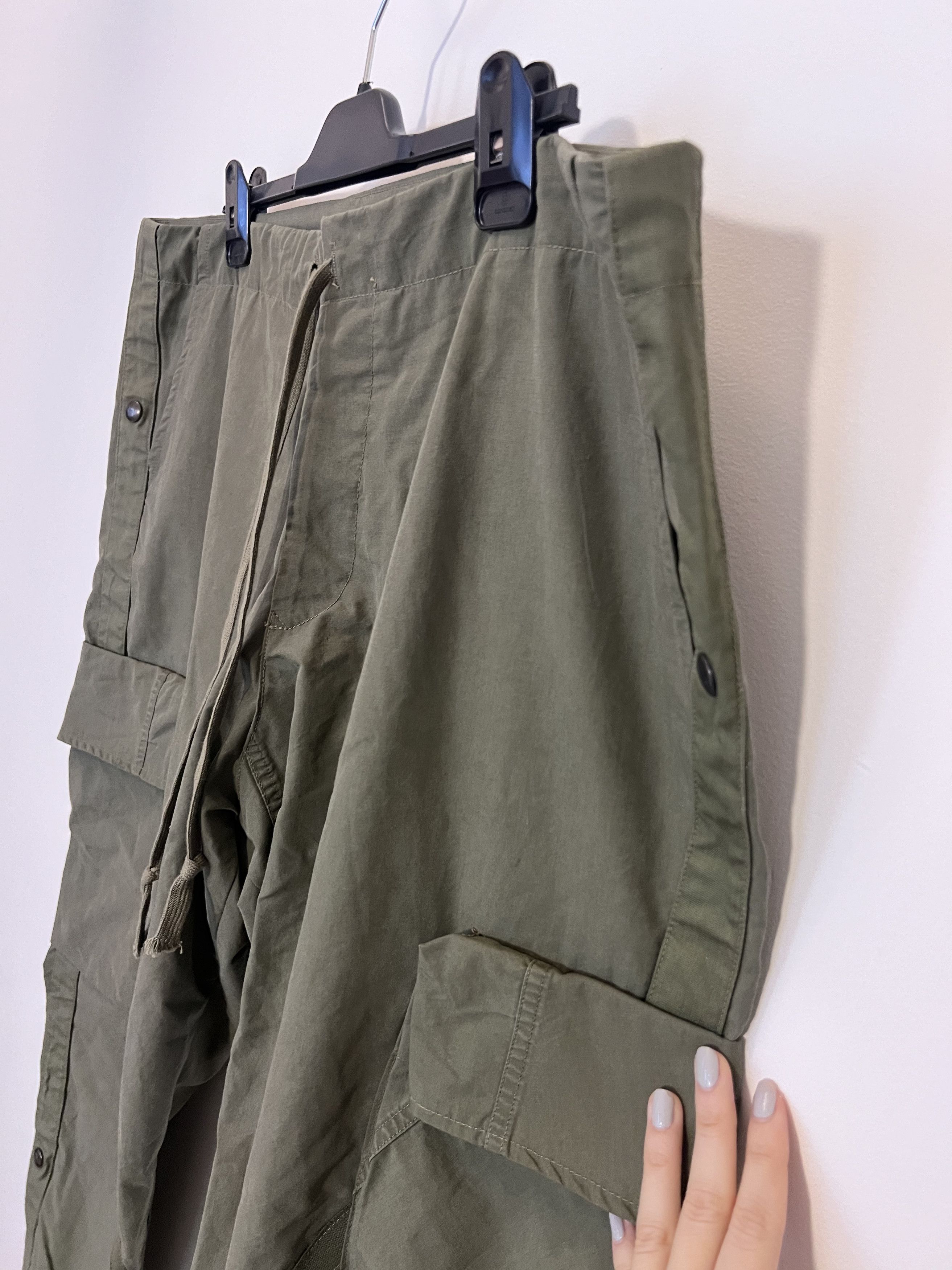 Greg Lauren Greg Lauren Military Cargos Size US 38 / EU 54 - 2 Thumbnail