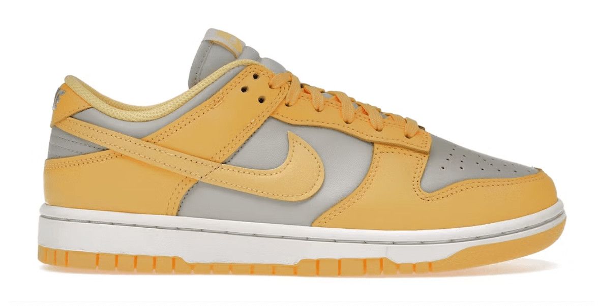 Nike Dunk Low Citron Pulse (W) Size US 8 / IT 38 - 1 Thumbnail